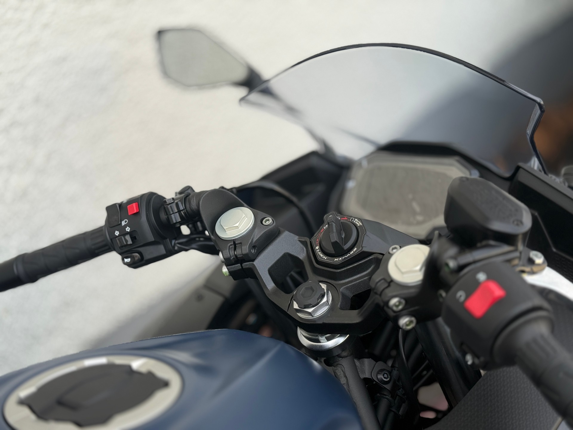 KAWASAKI Ninja 500 SE Performance-image-12