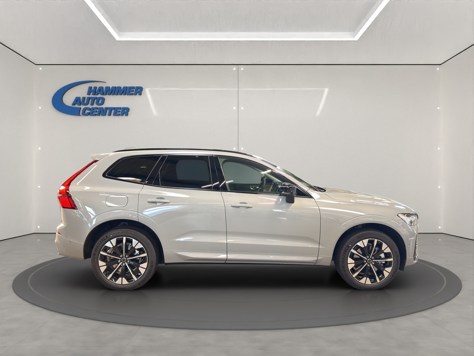 VOLVO XC60 2.0 T8 TE Ultra Dark eAWD-image-5