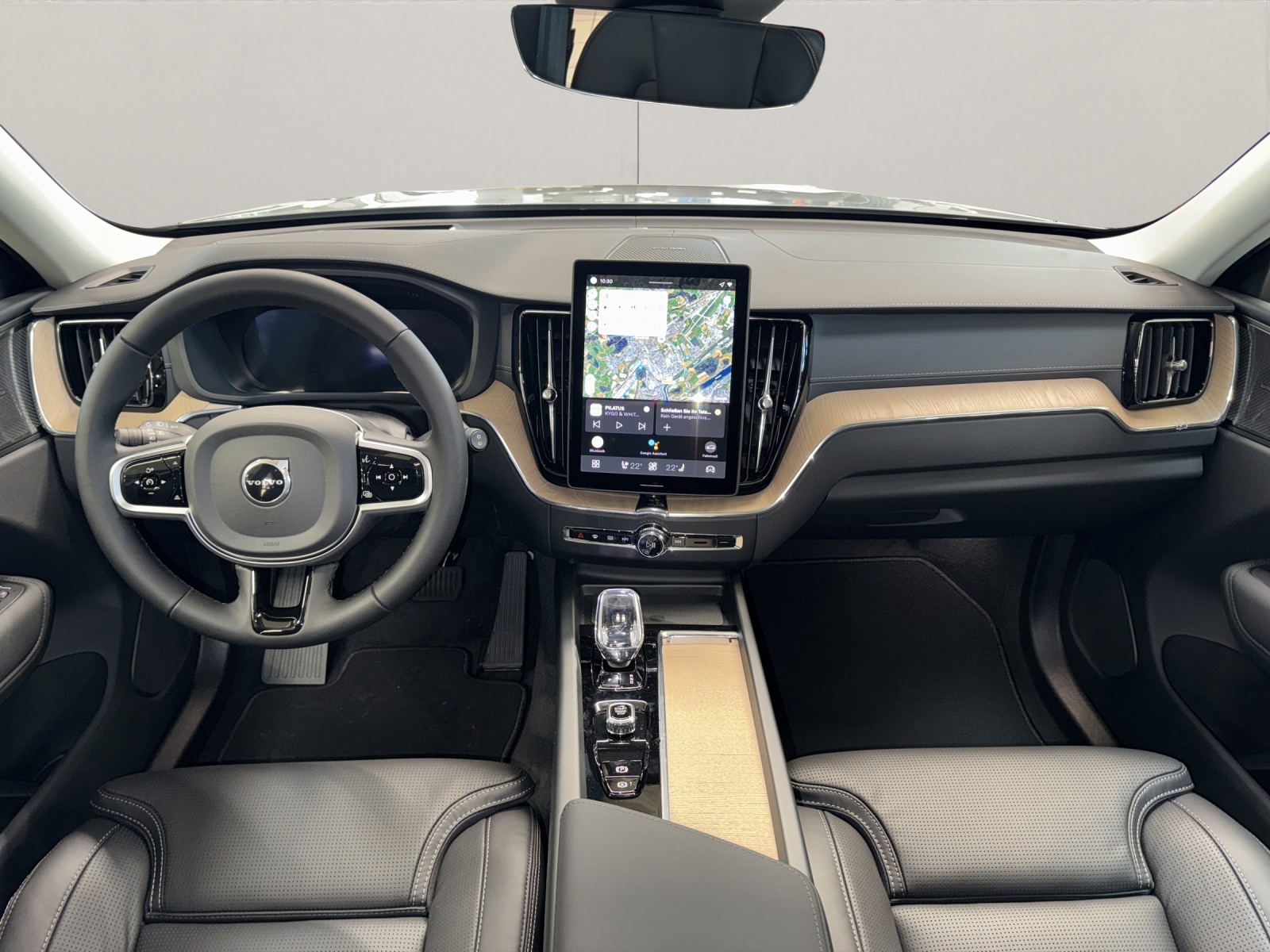 VOLVO XC60 2.0 T8 TE Ultra Dark eAWD-image-8