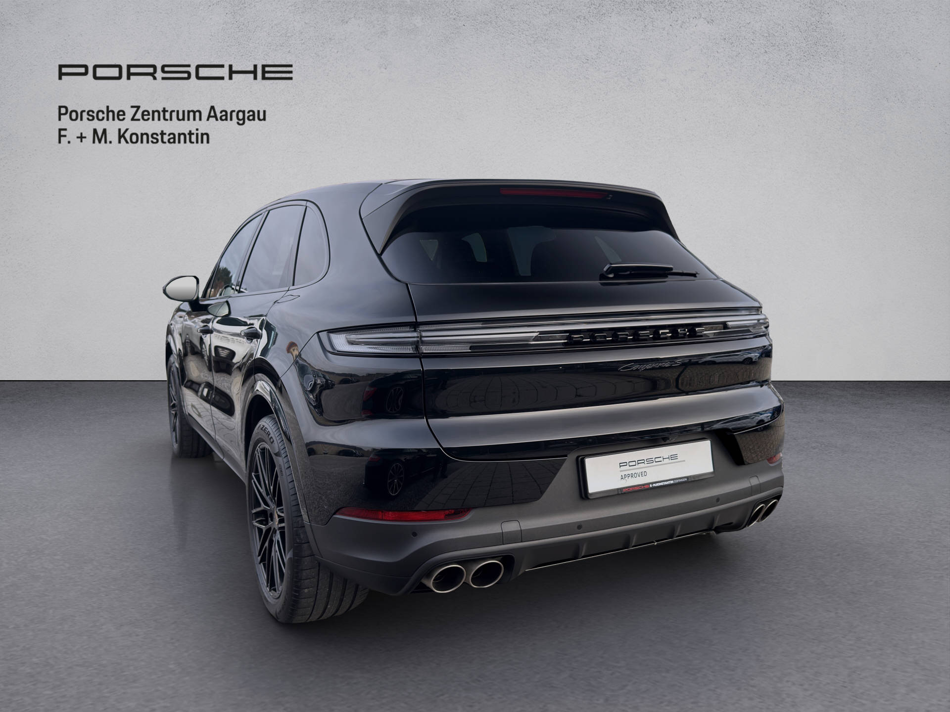 PORSCHE Cayenne S-image-3