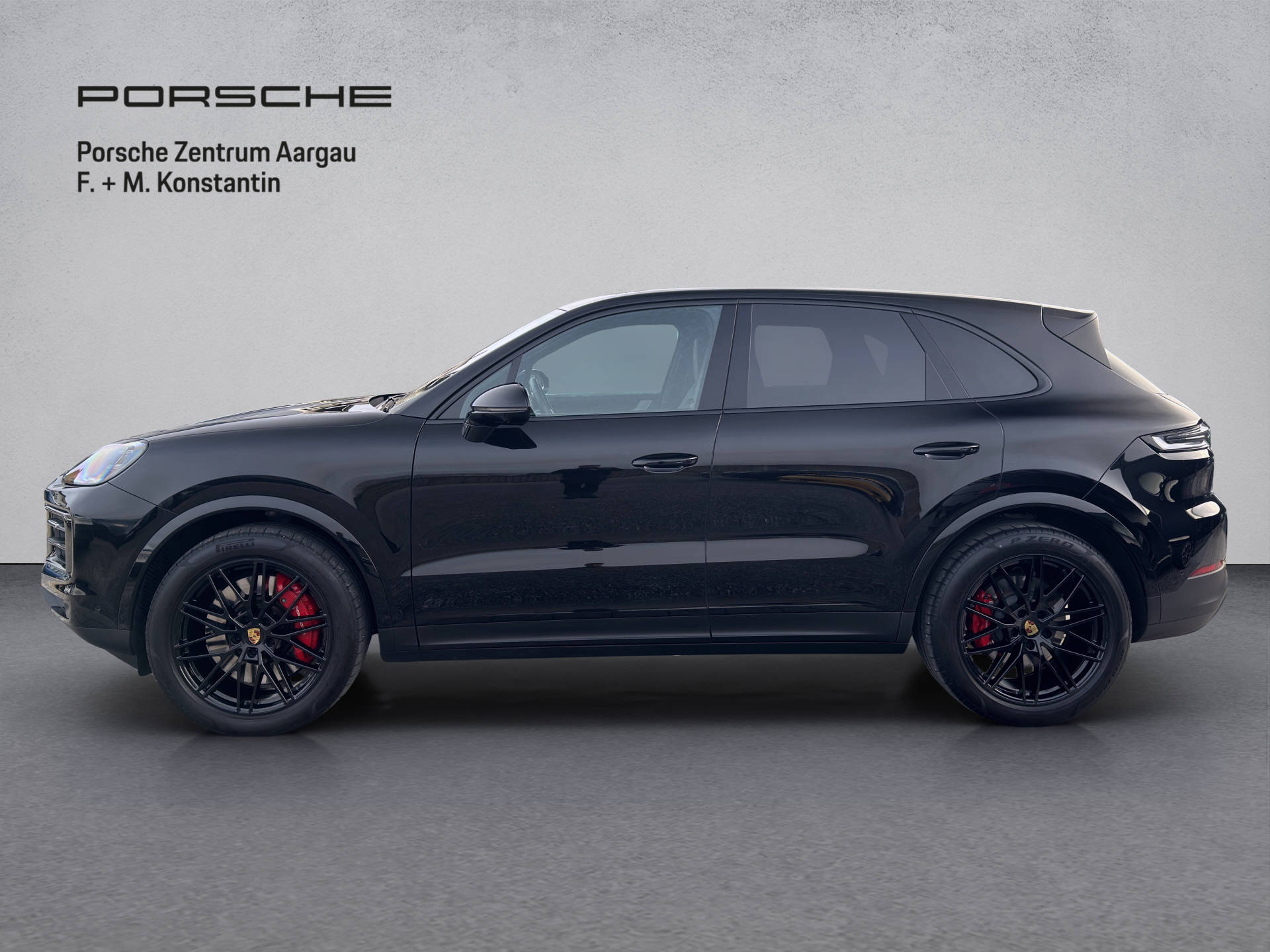 PORSCHE Cayenne S-image-2