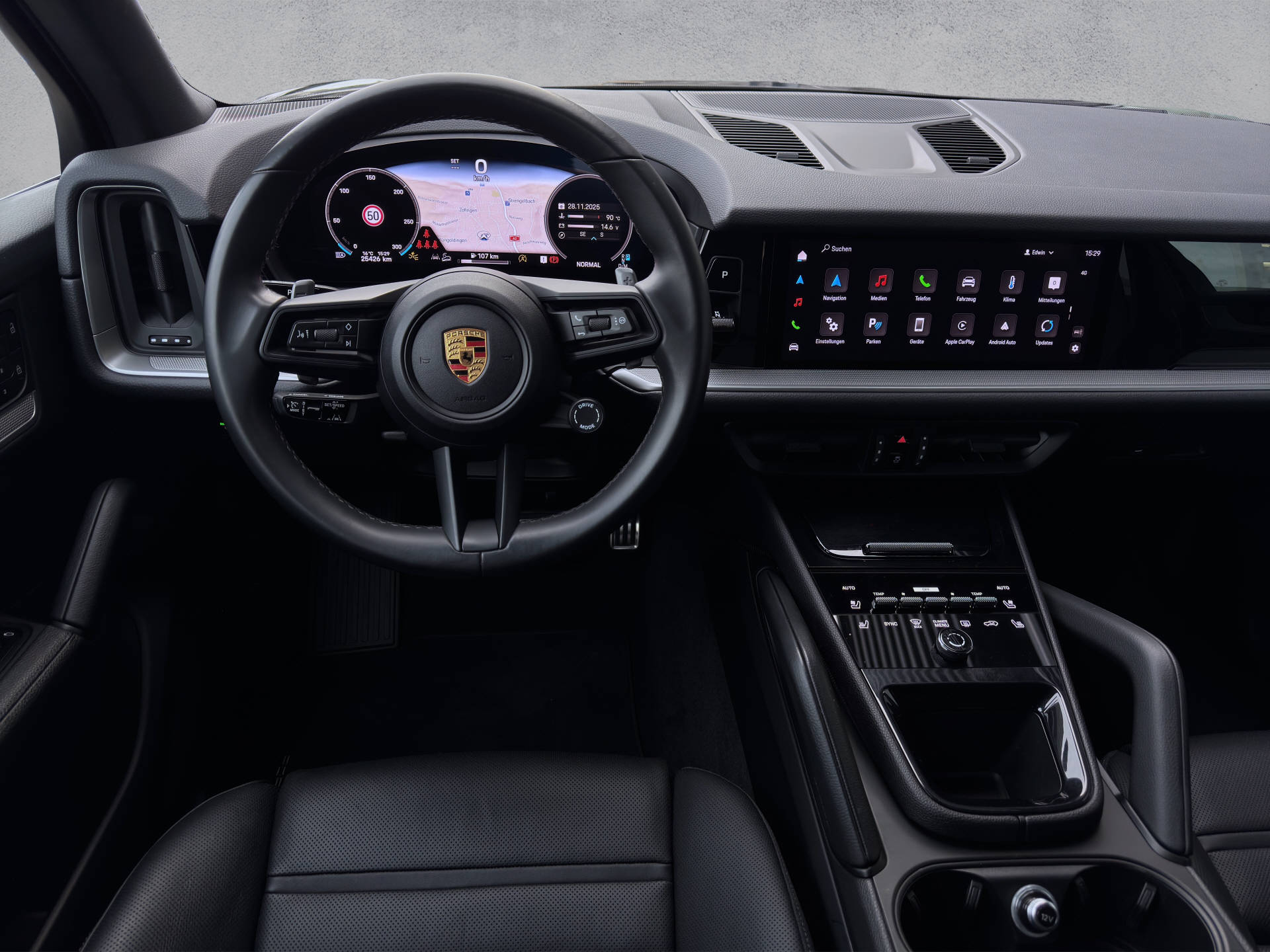 PORSCHE Cayenne S-image-5