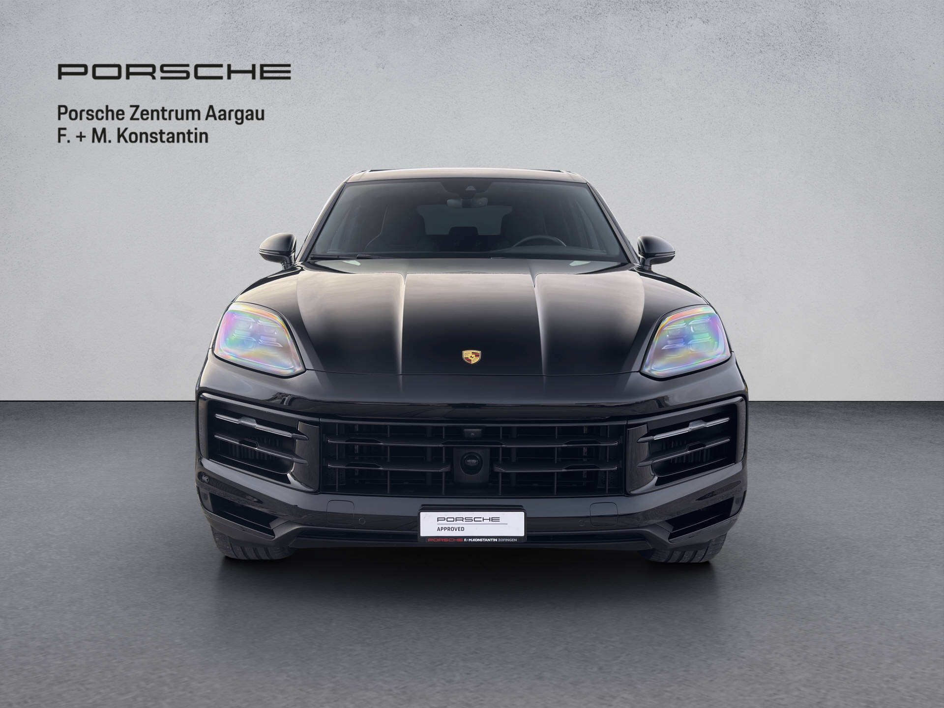 PORSCHE Cayenne S-image-1