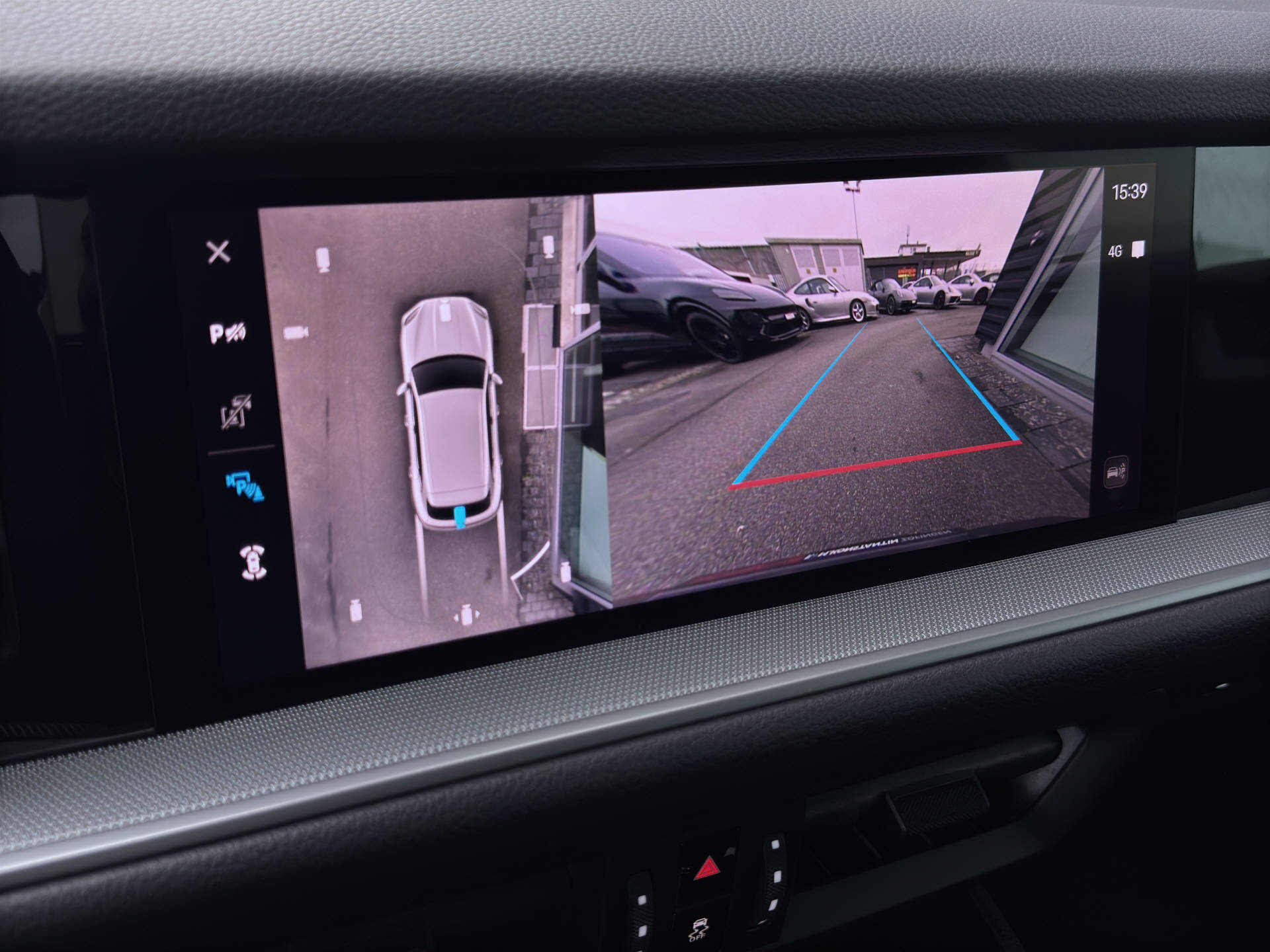 PORSCHE Cayenne S-image-9