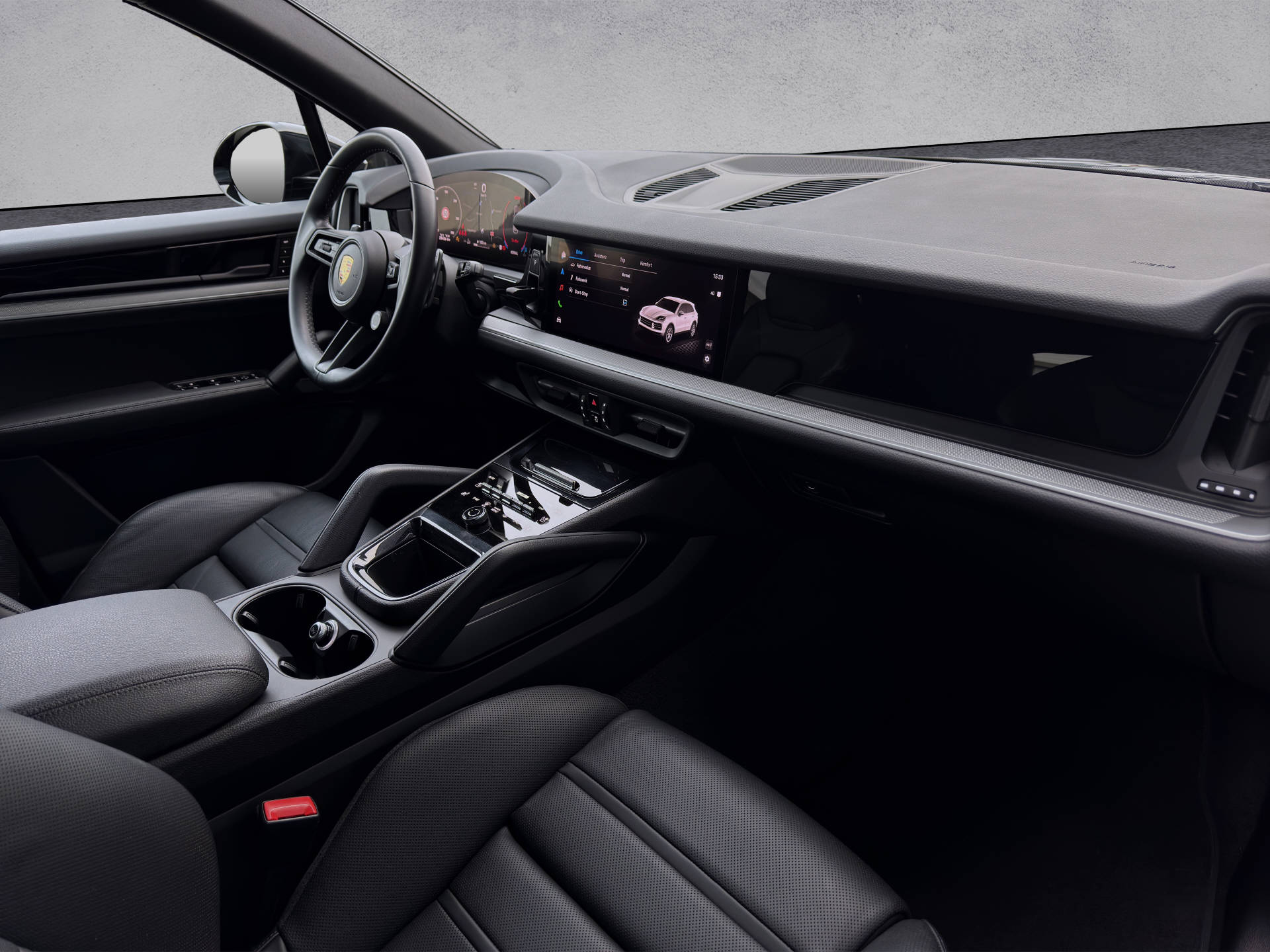 PORSCHE Cayenne S-image-7