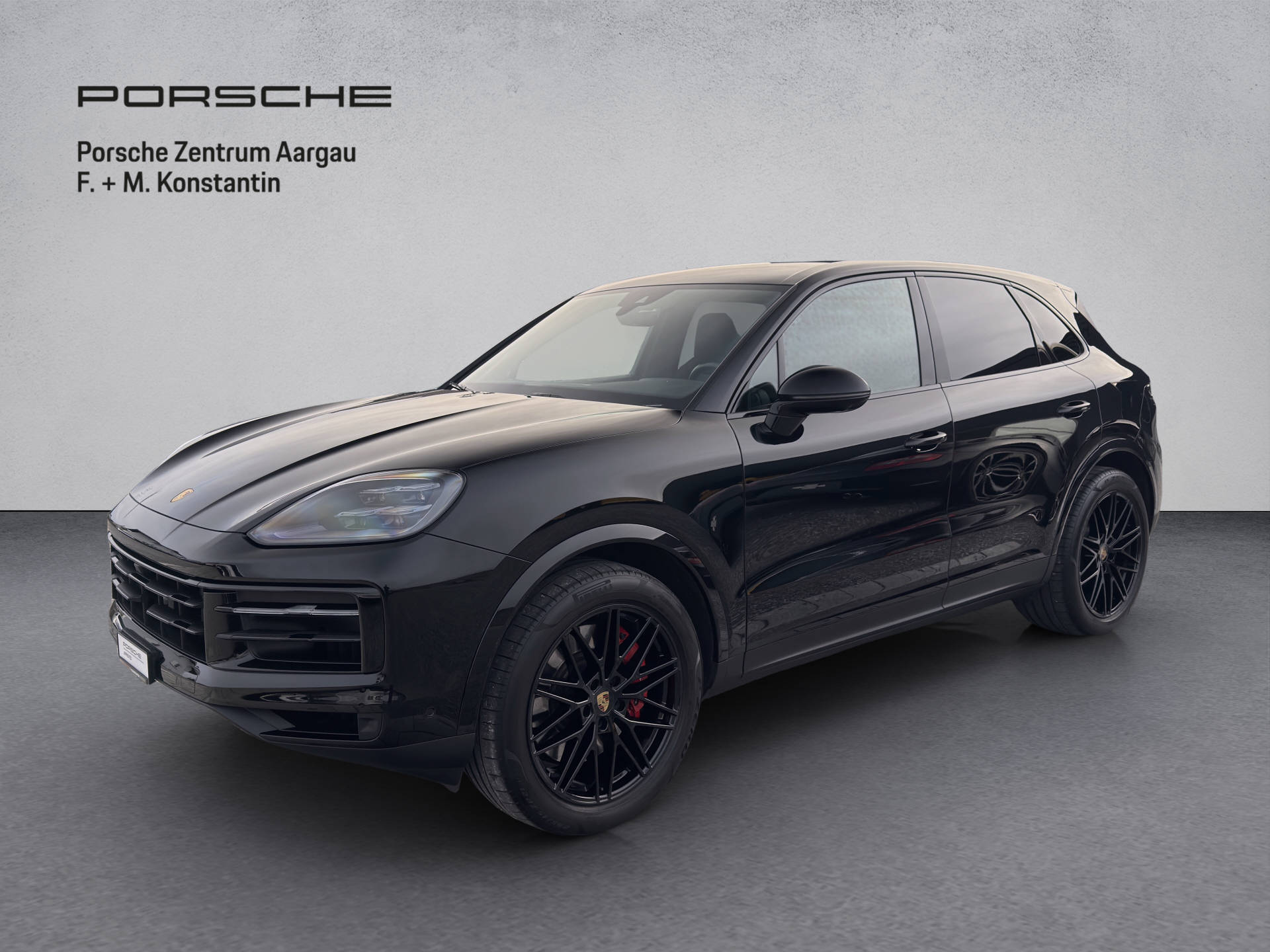 PORSCHE Cayenne S-image-0