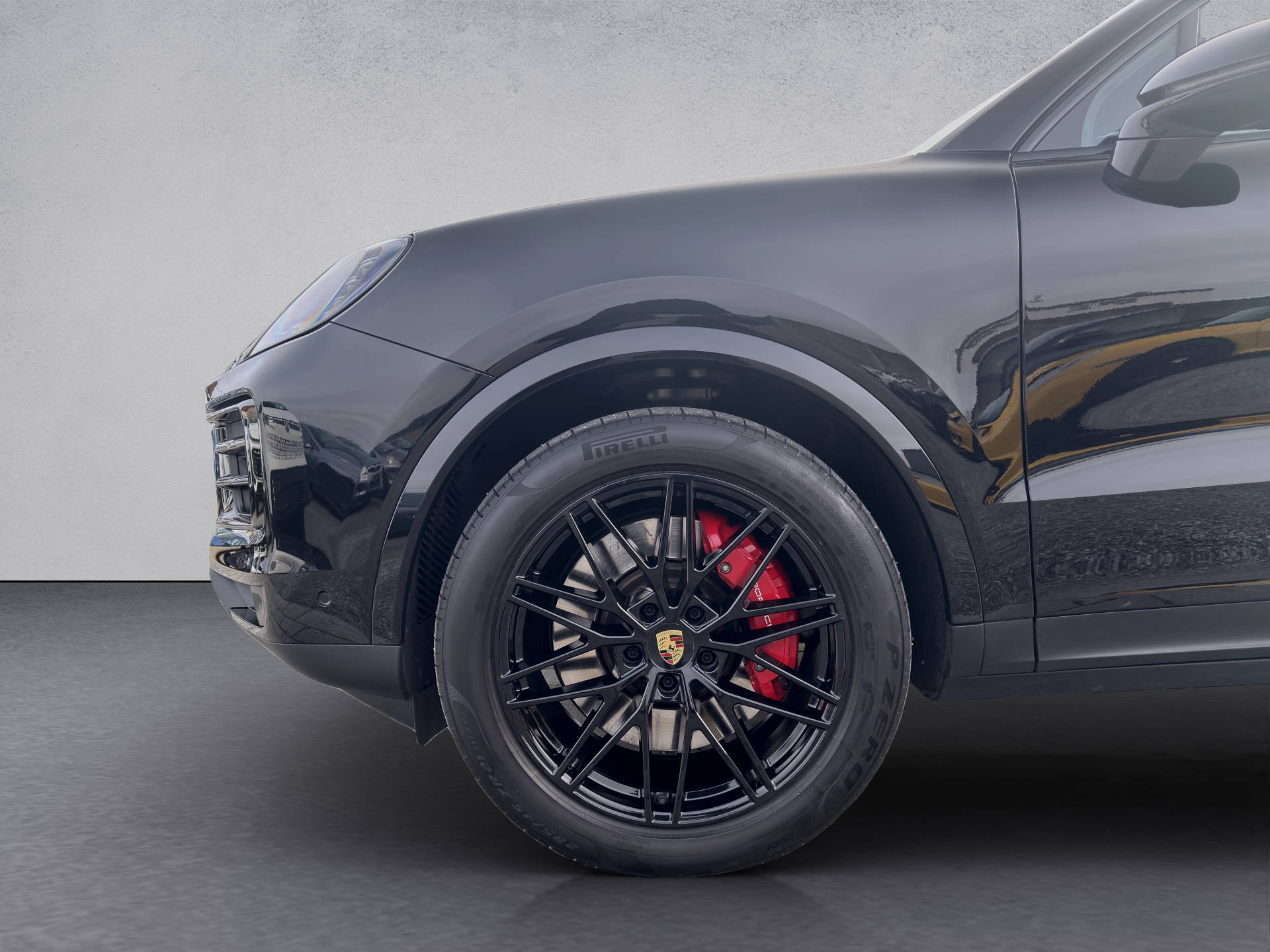 PORSCHE Cayenne S-image-14