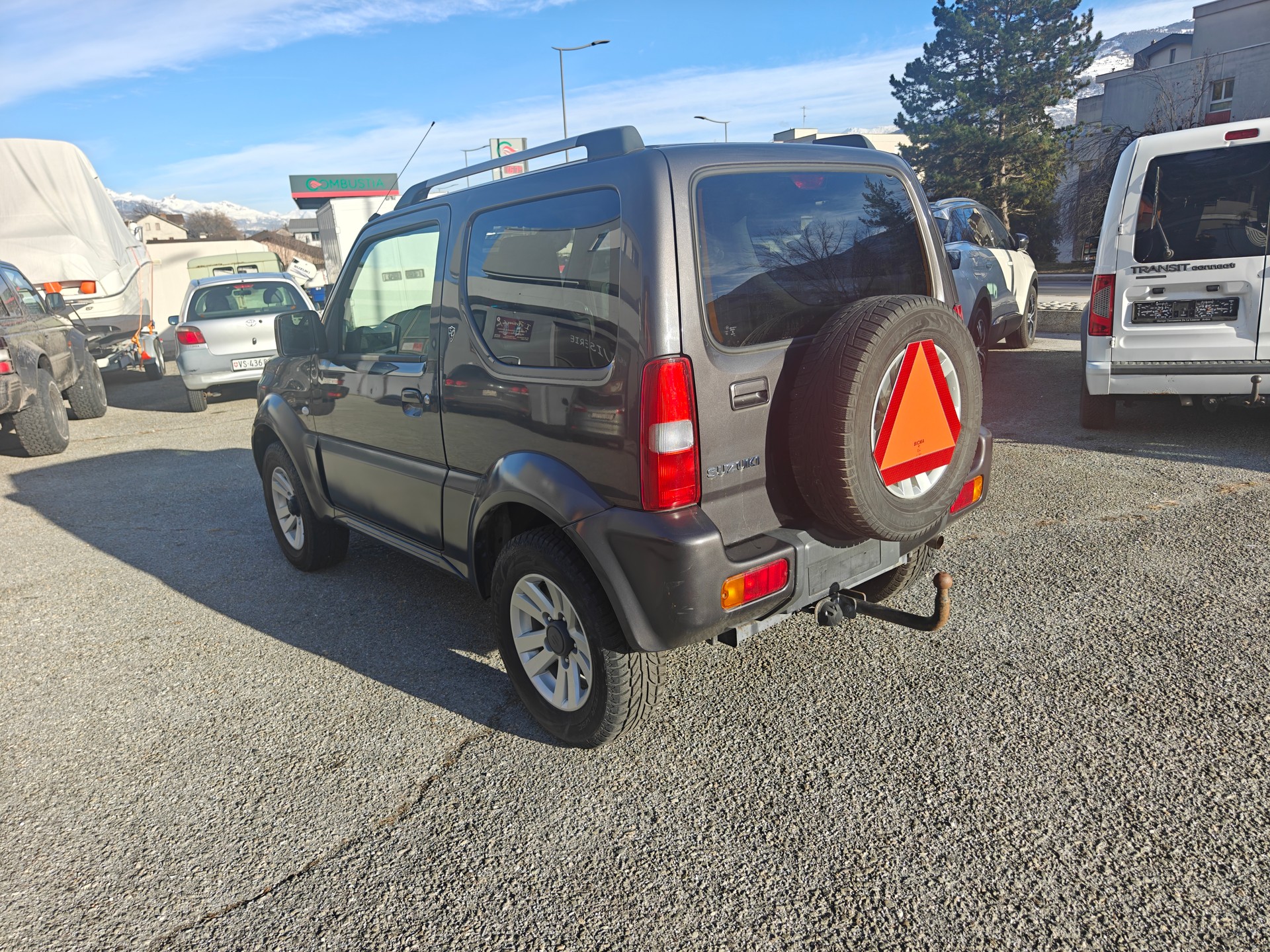 SUZUKI Jimny 1.3 16V GL Top-image-2