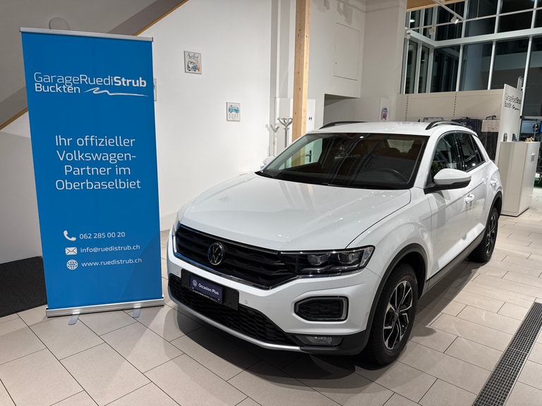T-Roc 1.5 TSI 6G 150PS Advance