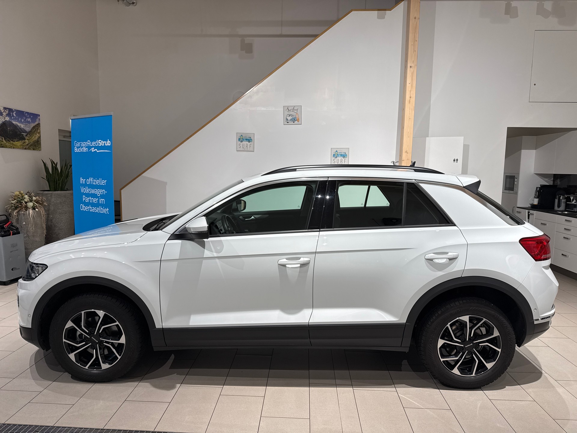 VW T-Roc 1.5 TSI 6G 150PS Advance-image-1