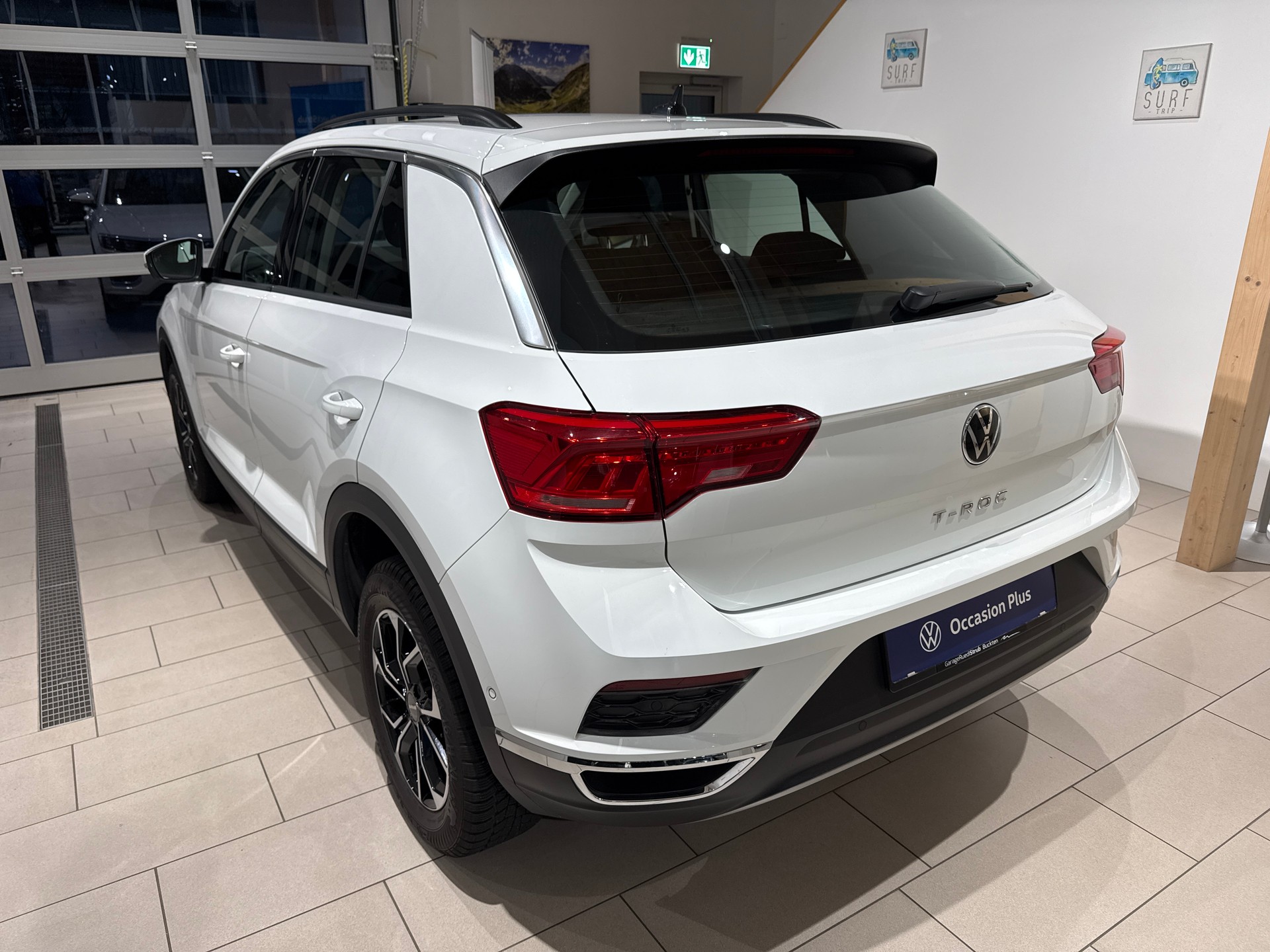 VW T-Roc 1.5 TSI 6G 150PS Advance-image-2