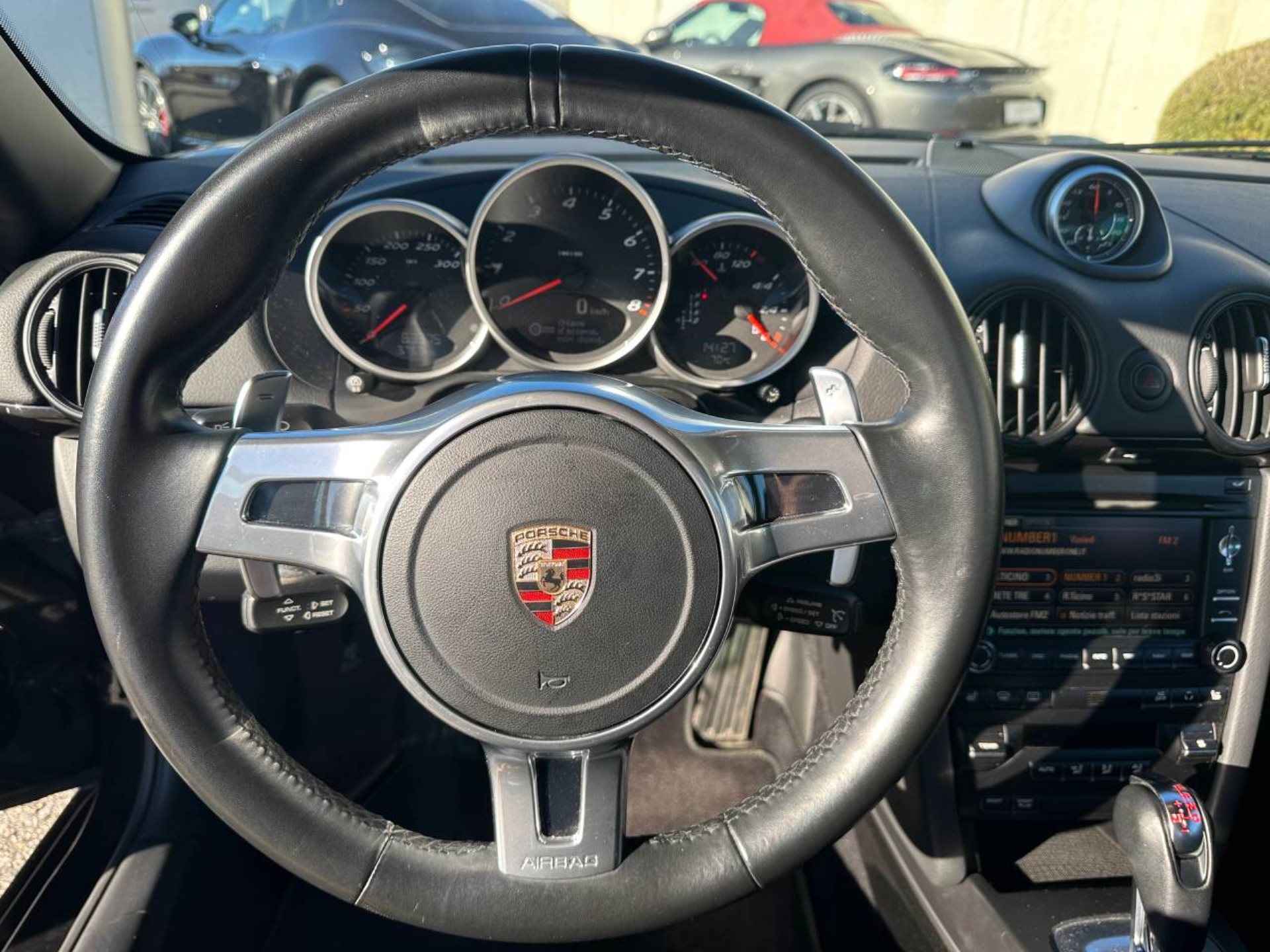 PORSCHE Cayman R-image-17
