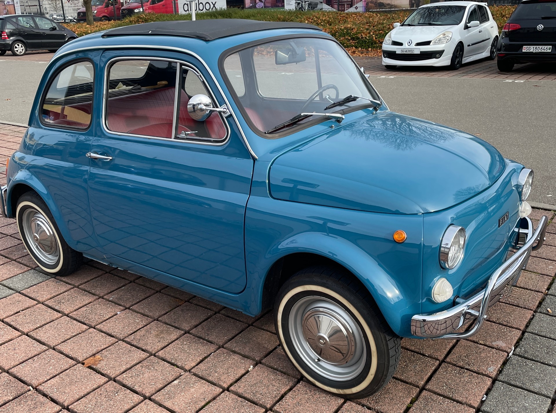 FIAT 500L