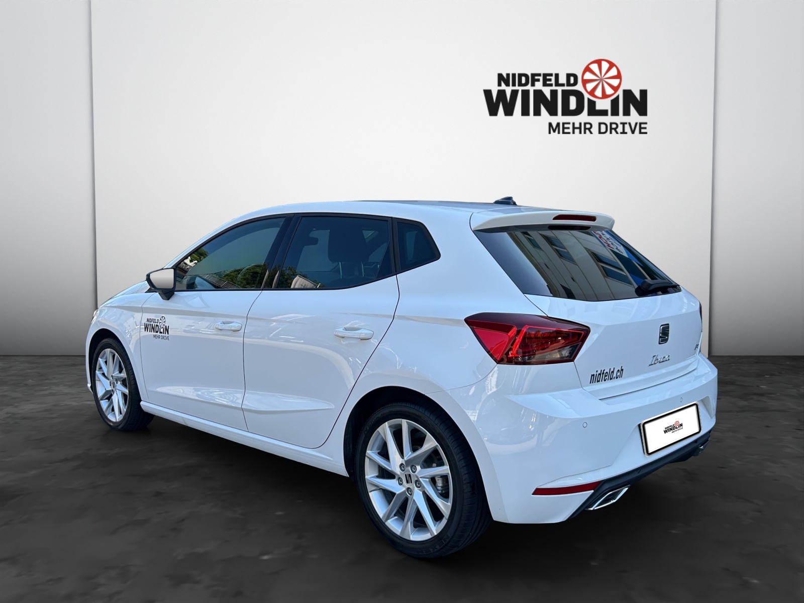 SEAT Ibiza 1.0 EcoTSI FR DSG-image-3