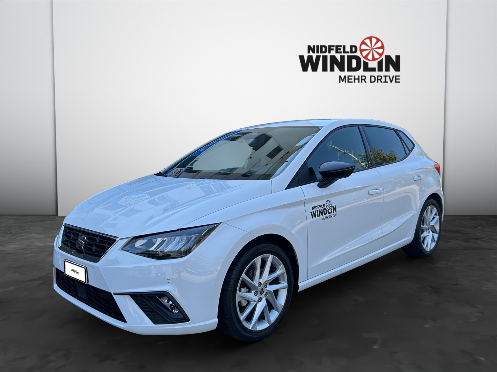 SEAT Ibiza 1.0 EcoTSI FR DSG-image-1