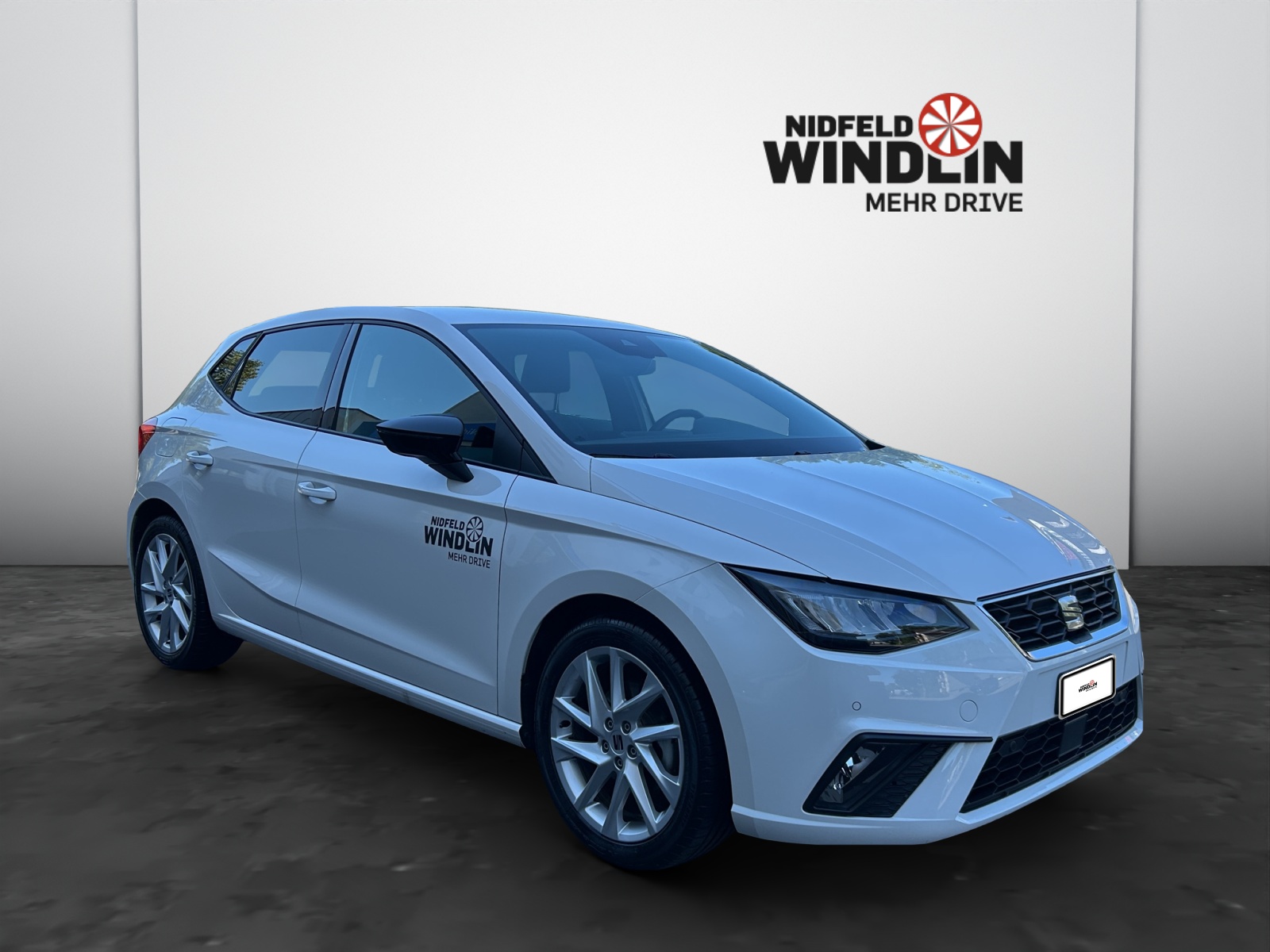 SEAT Ibiza 1.0 EcoTSI FR DSG-image-0