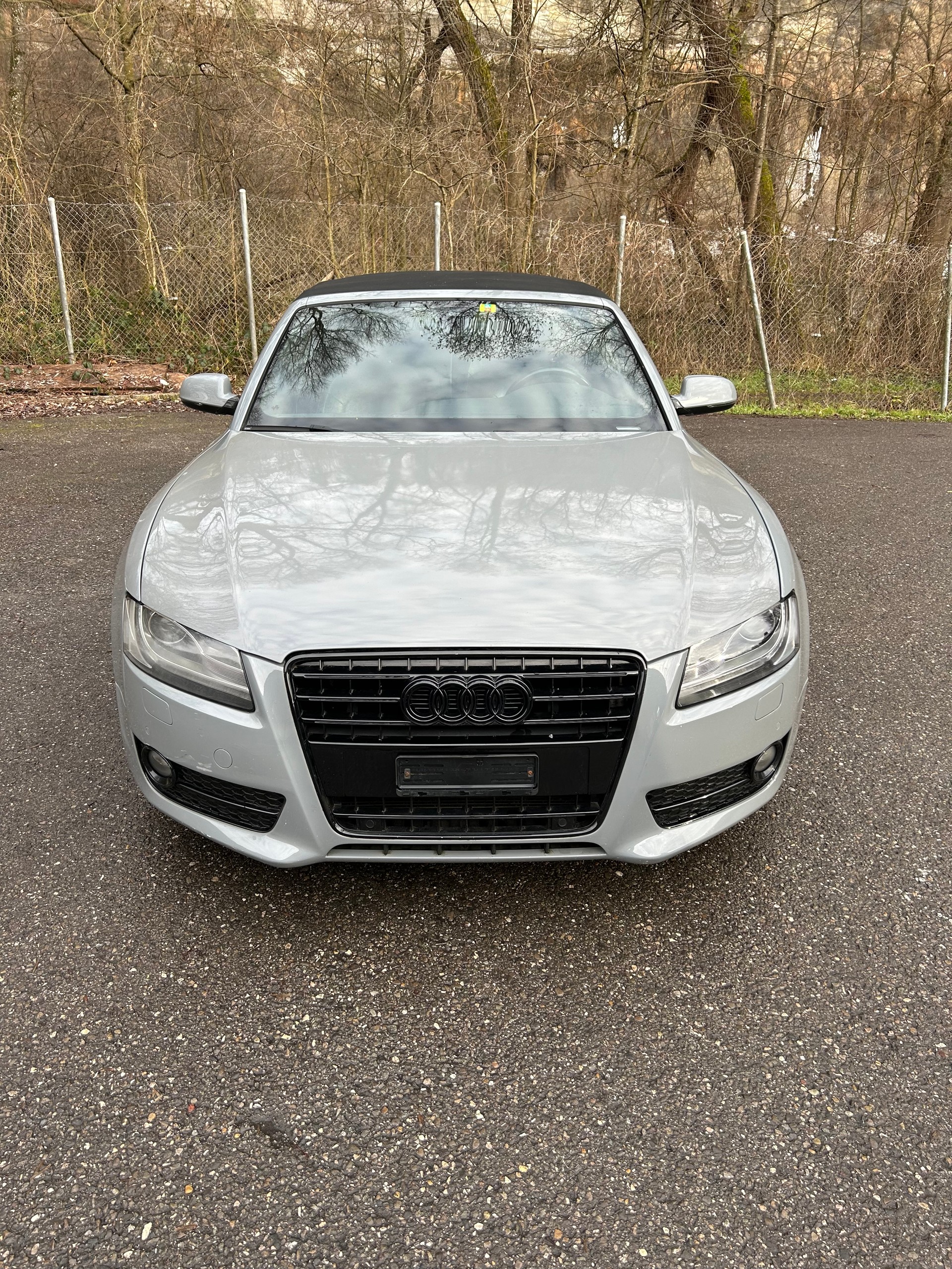 AUDI A5 Cabriolet 3.2 FSI multitronic-image-1