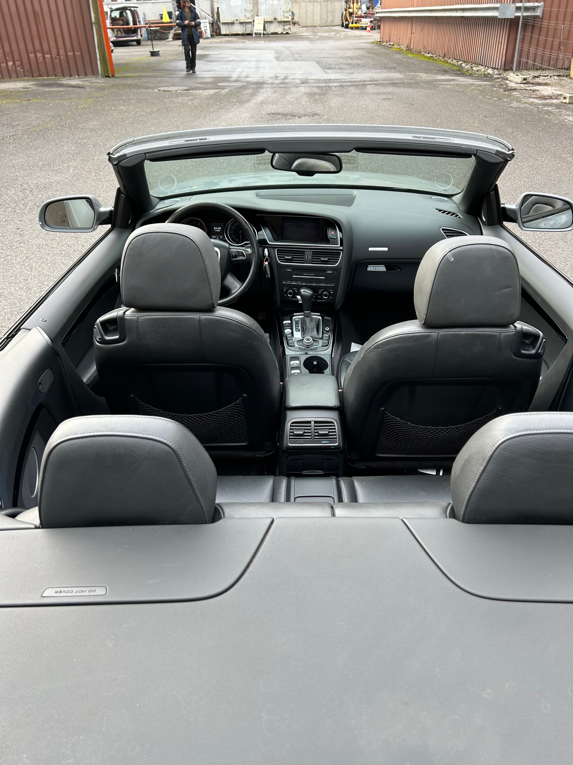 AUDI A5 Cabriolet 3.2 FSI multitronic-image-8