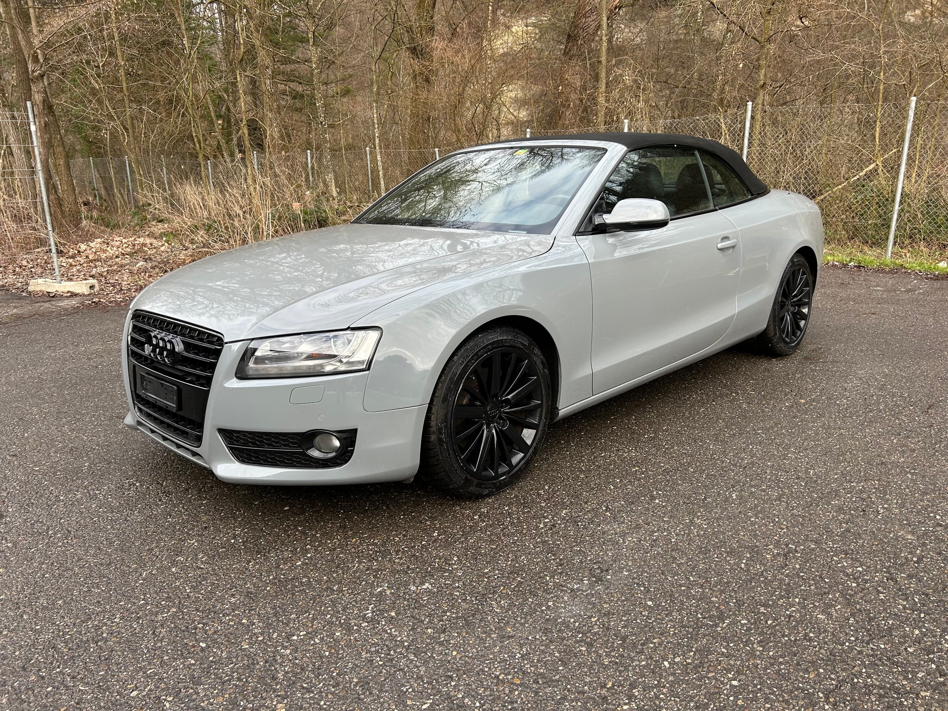 AUDI A5 Cabriolet 3.2 FSI multitronic-image-6