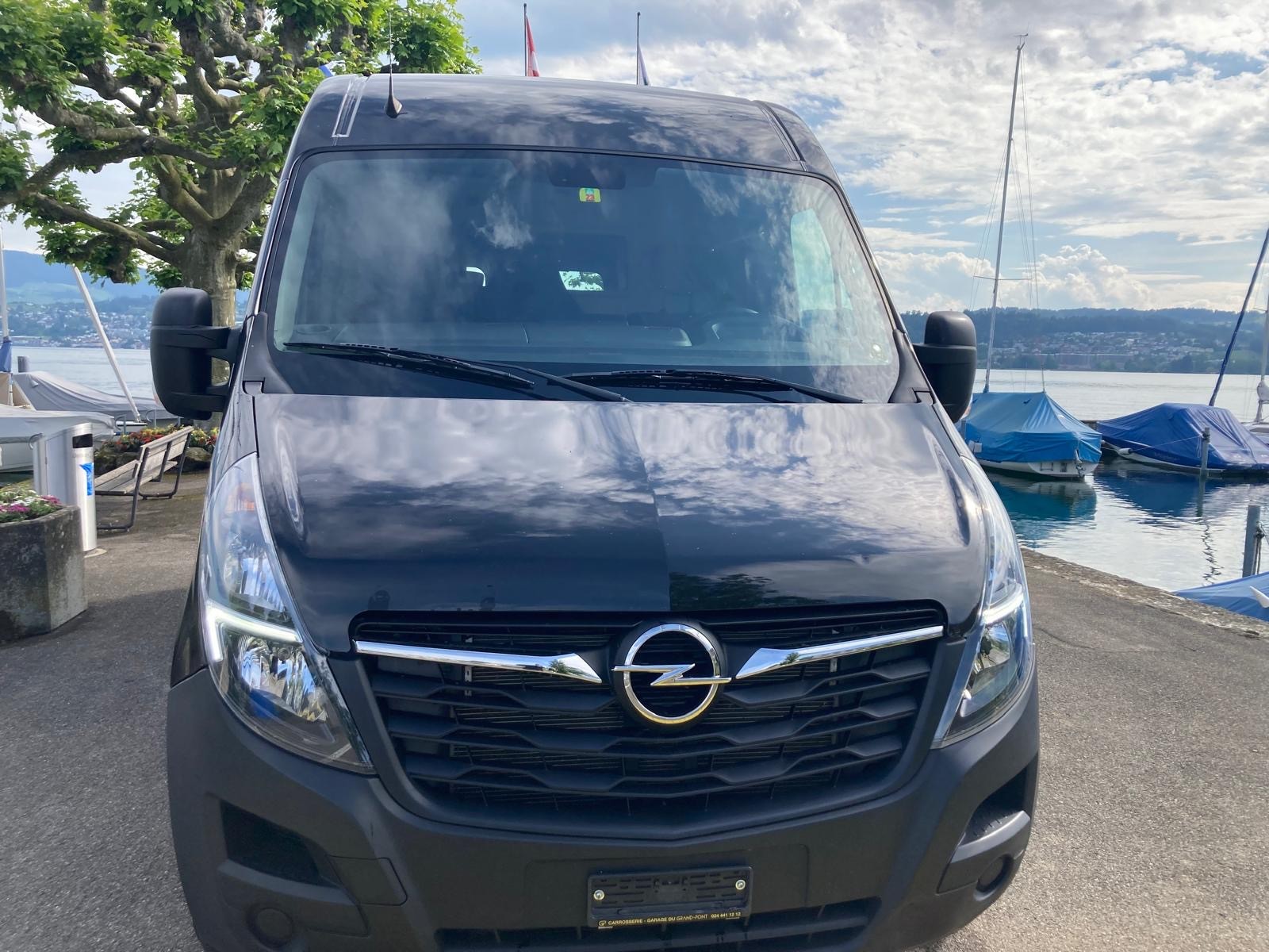 OPEL Movano 2.3 CDTI 3.3t L2H2-image-1