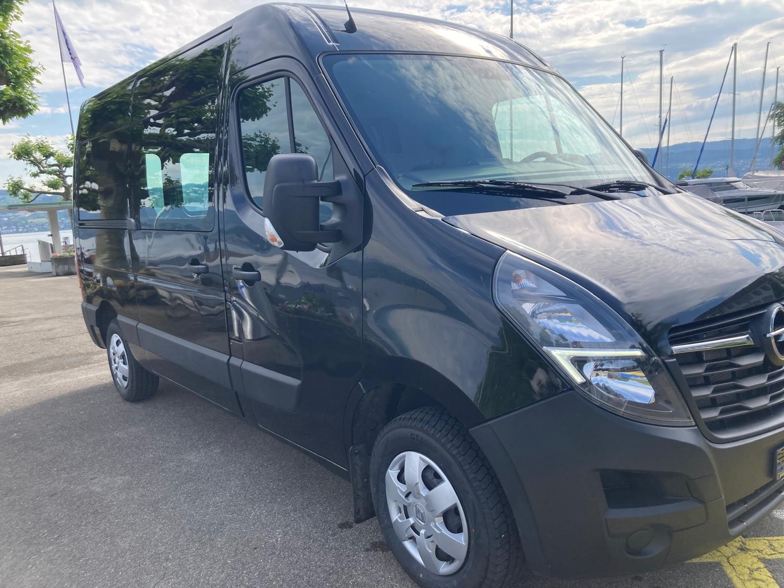 OPEL Movano 2.3 CDTI 3.3t L2H2-image-3