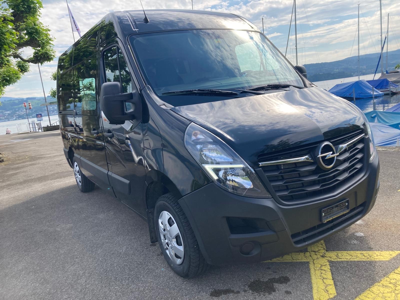 OPEL Movano 2.3 CDTI 3.3t L2H2-image-2