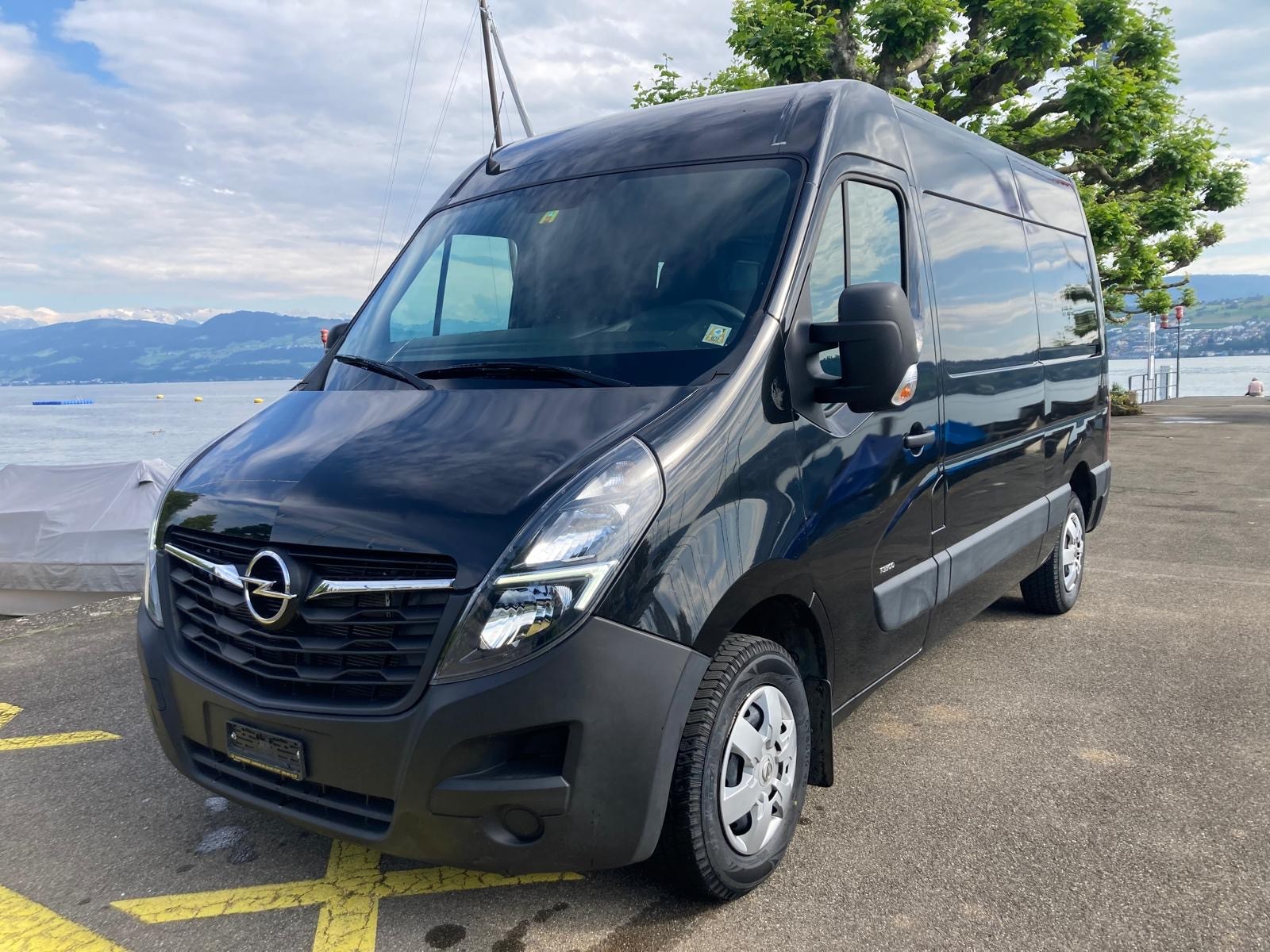 OPEL Movano 2.3 CDTI 3.3t L2H2