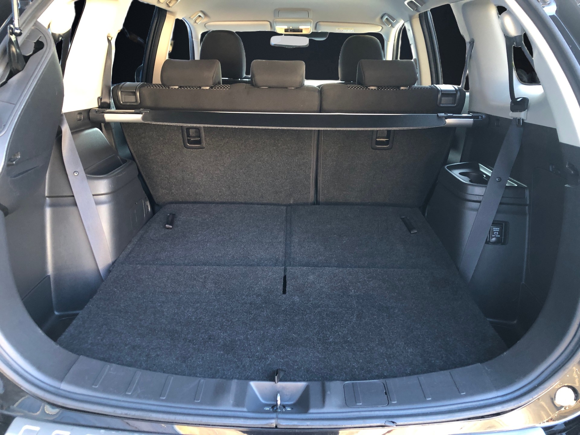 MITSUBISHI Outlander 2.0 Style 4WD CVT-image-8