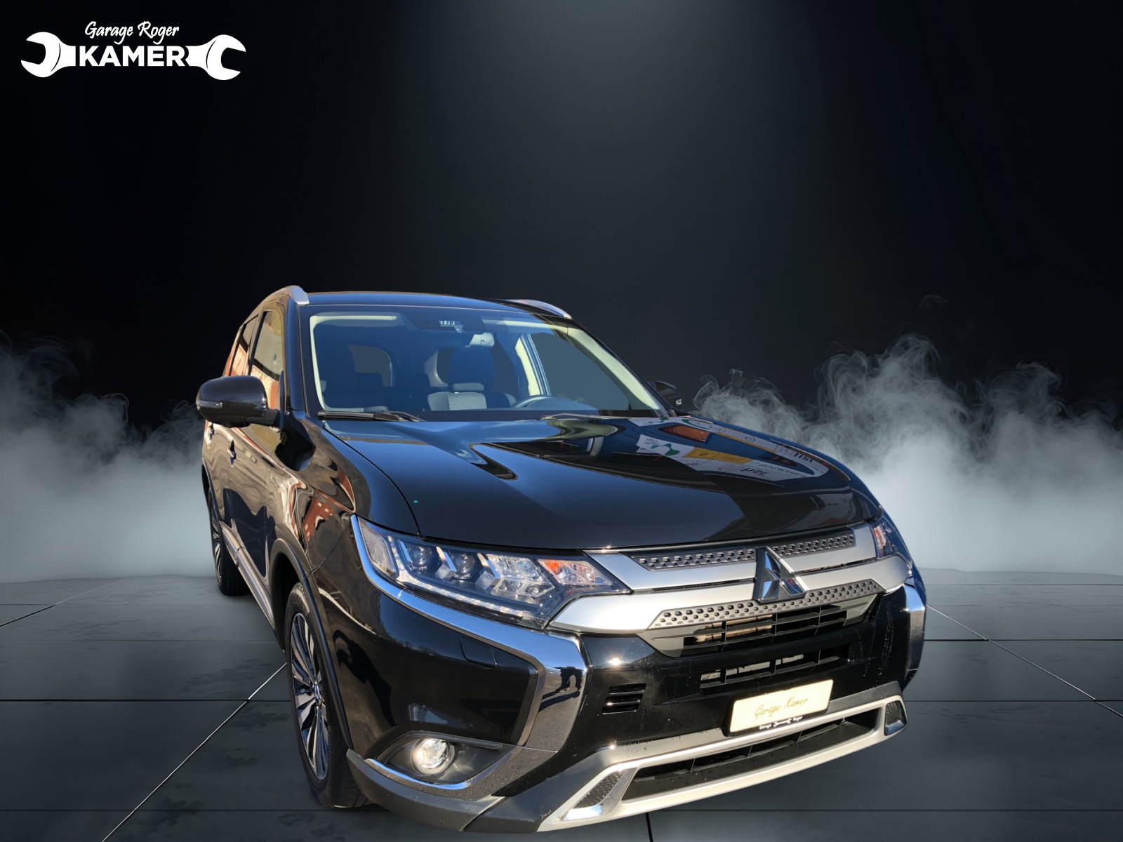 MITSUBISHI Outlander 2.0 Style 4WD CVT