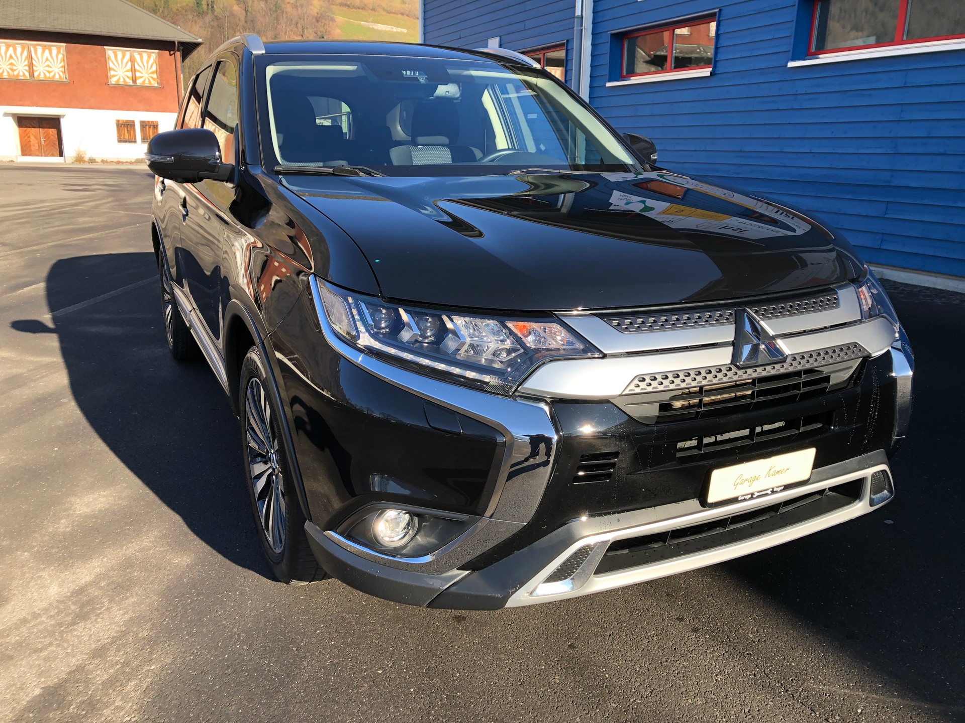 MITSUBISHI Outlander 2.0 Style 4WD CVT