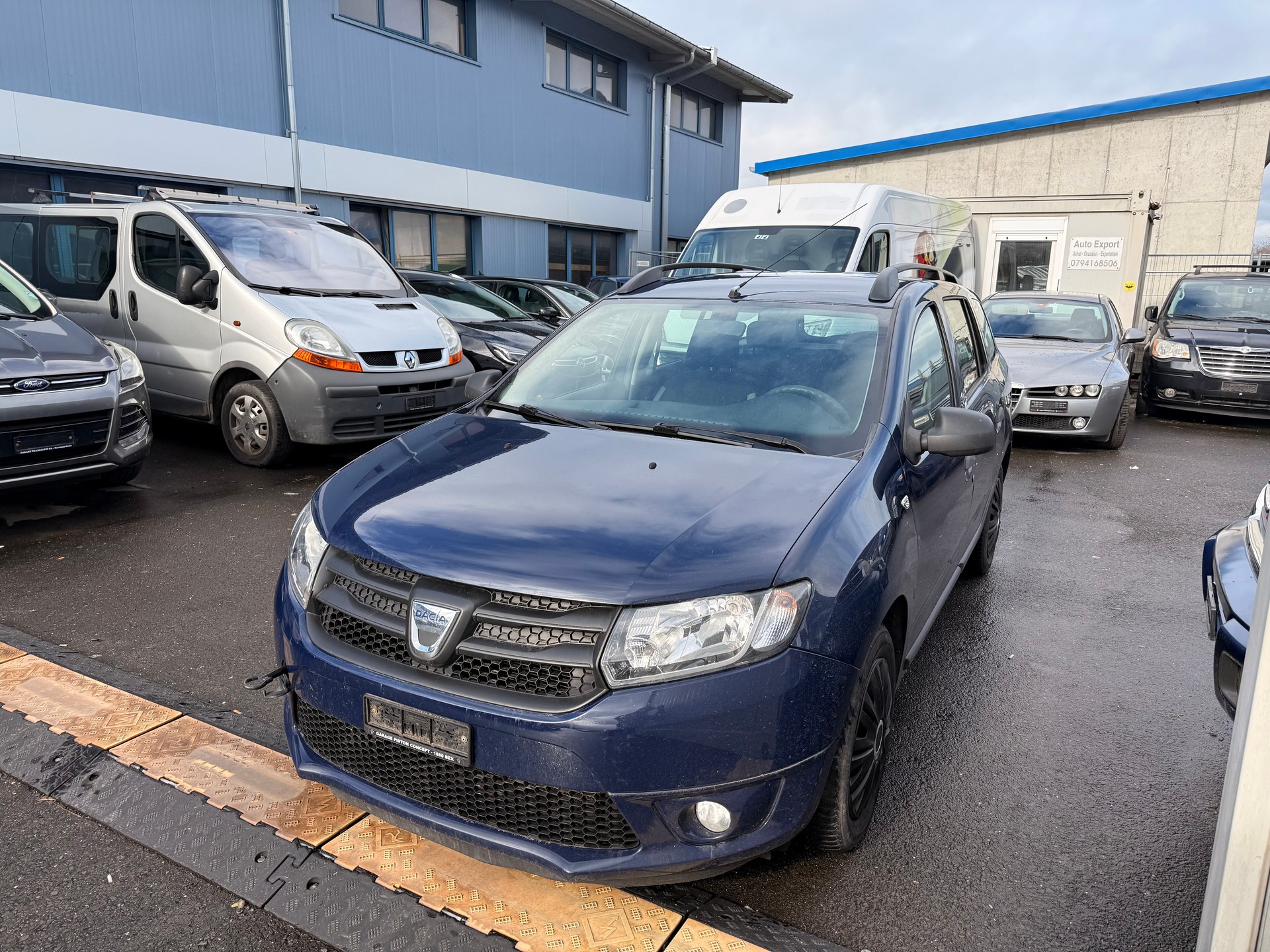 DACIA Logan MCV 0.9 Supreme-image-0