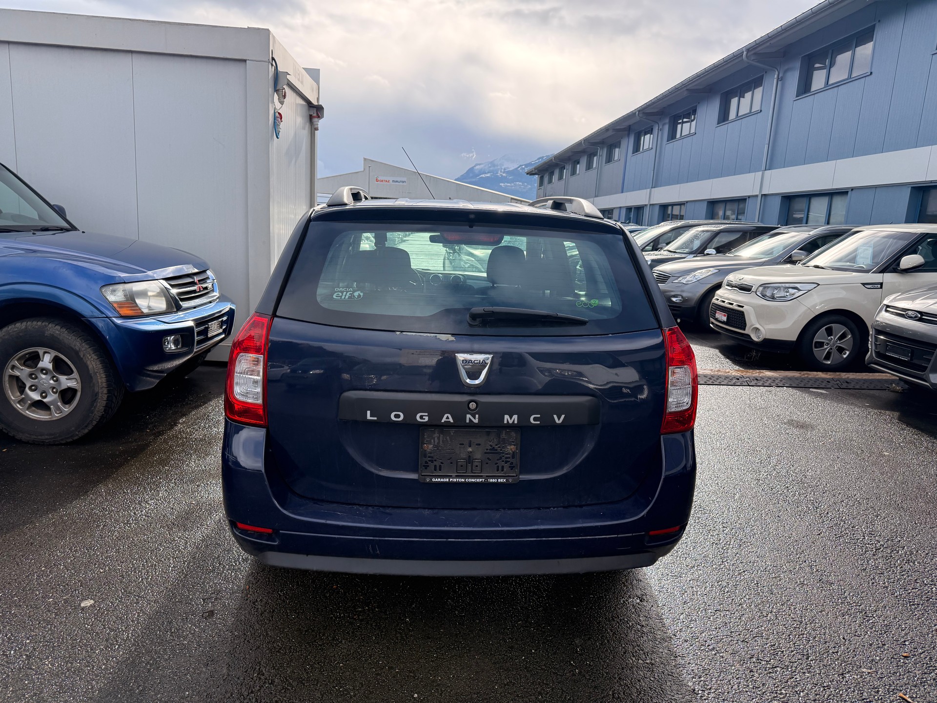 DACIA Logan MCV 0.9 Supreme-image-4