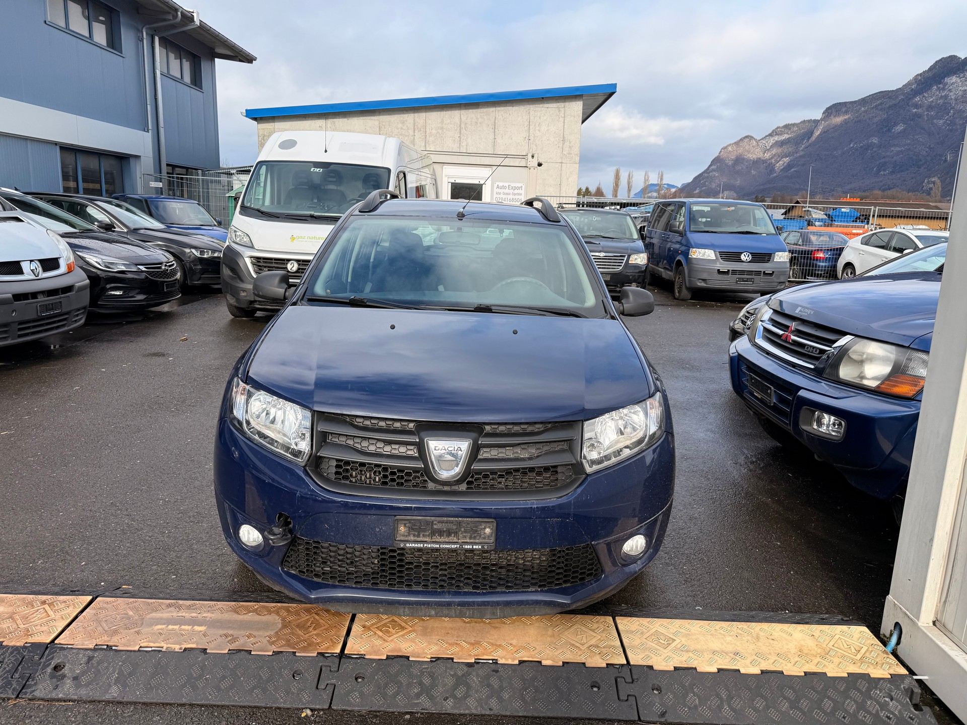DACIA Logan MCV 0.9 Supreme-image-1