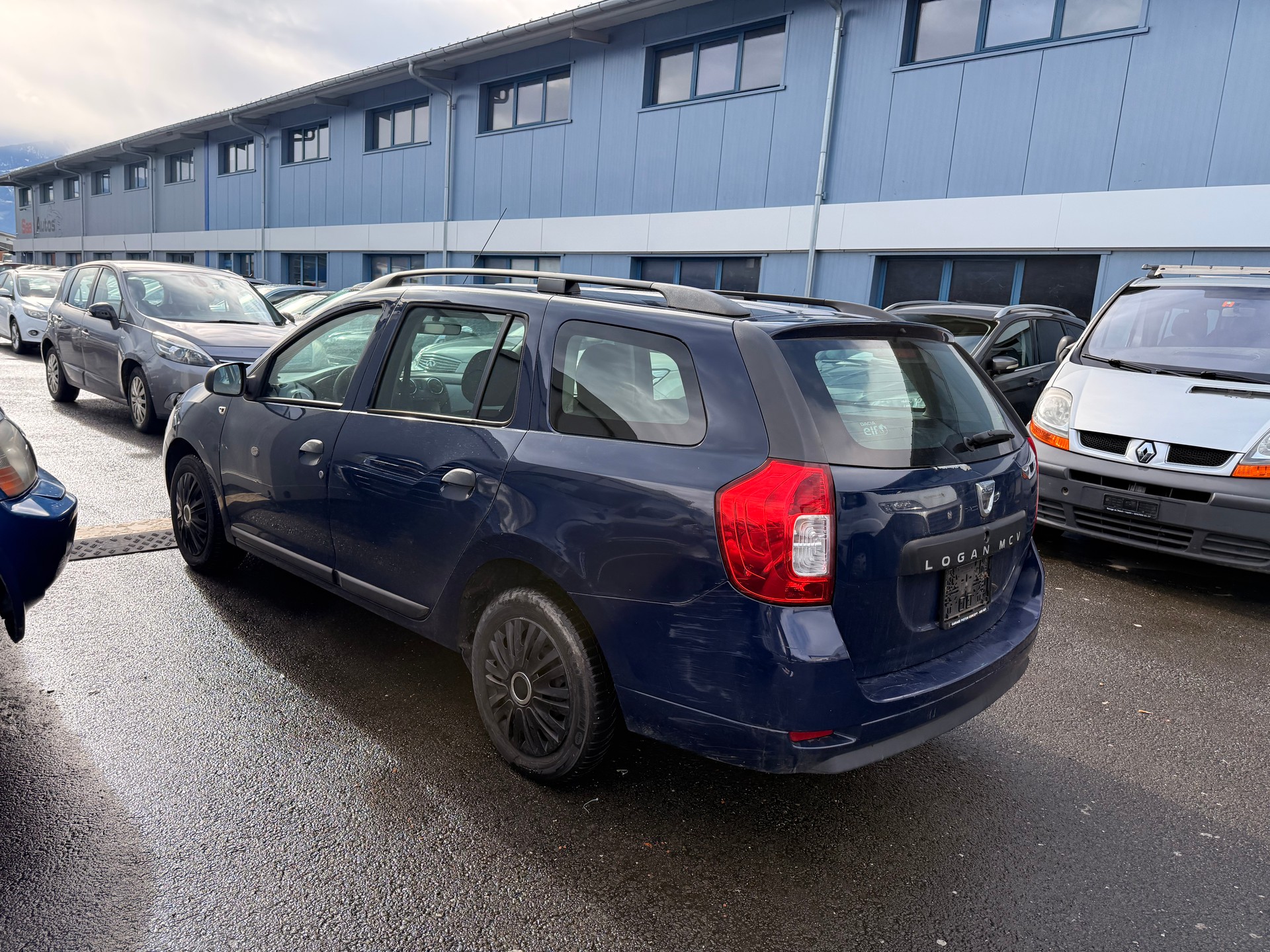 DACIA Logan MCV 0.9 Supreme-image-5