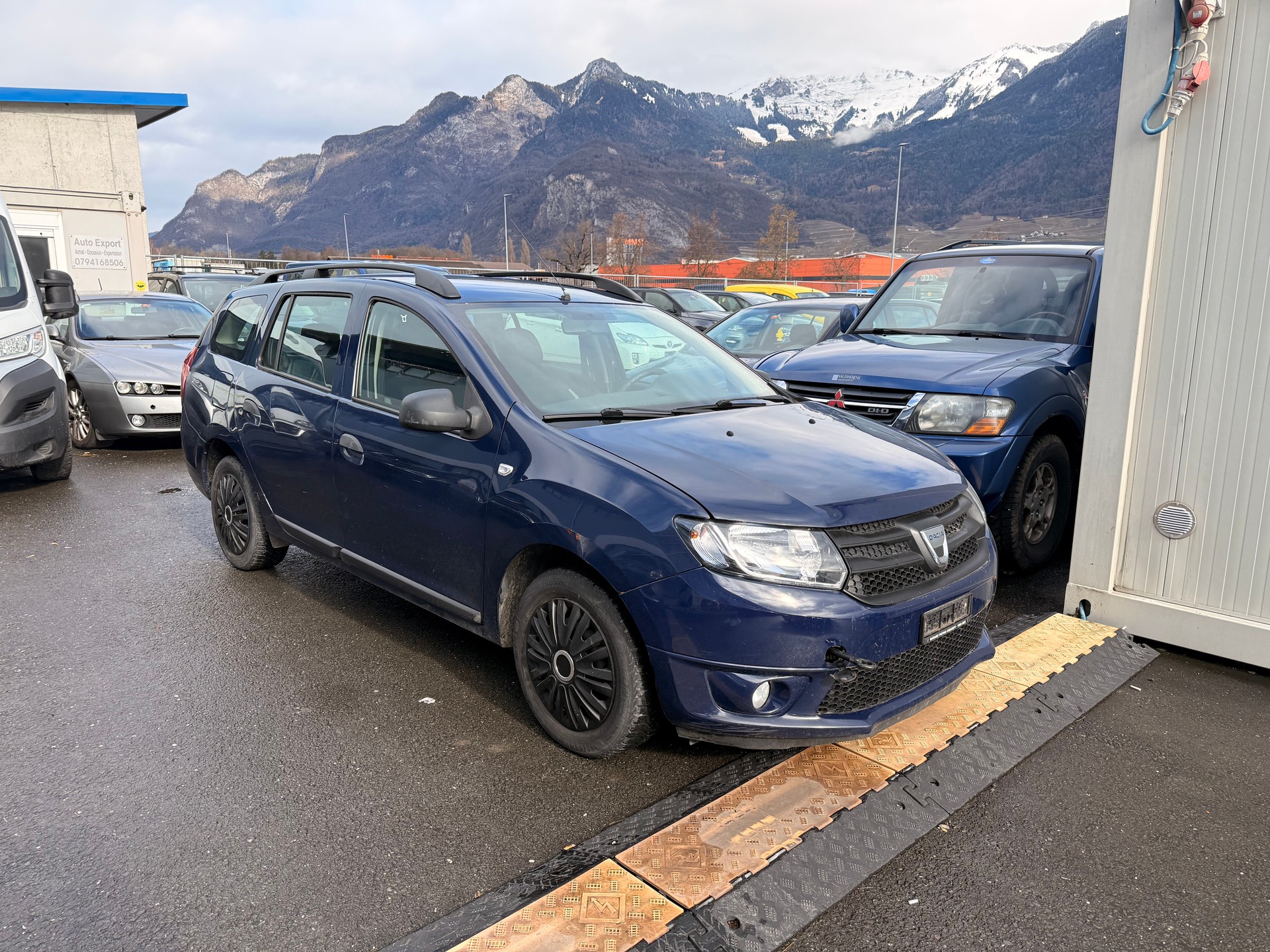 DACIA Logan MCV 0.9 Supreme-image-2
