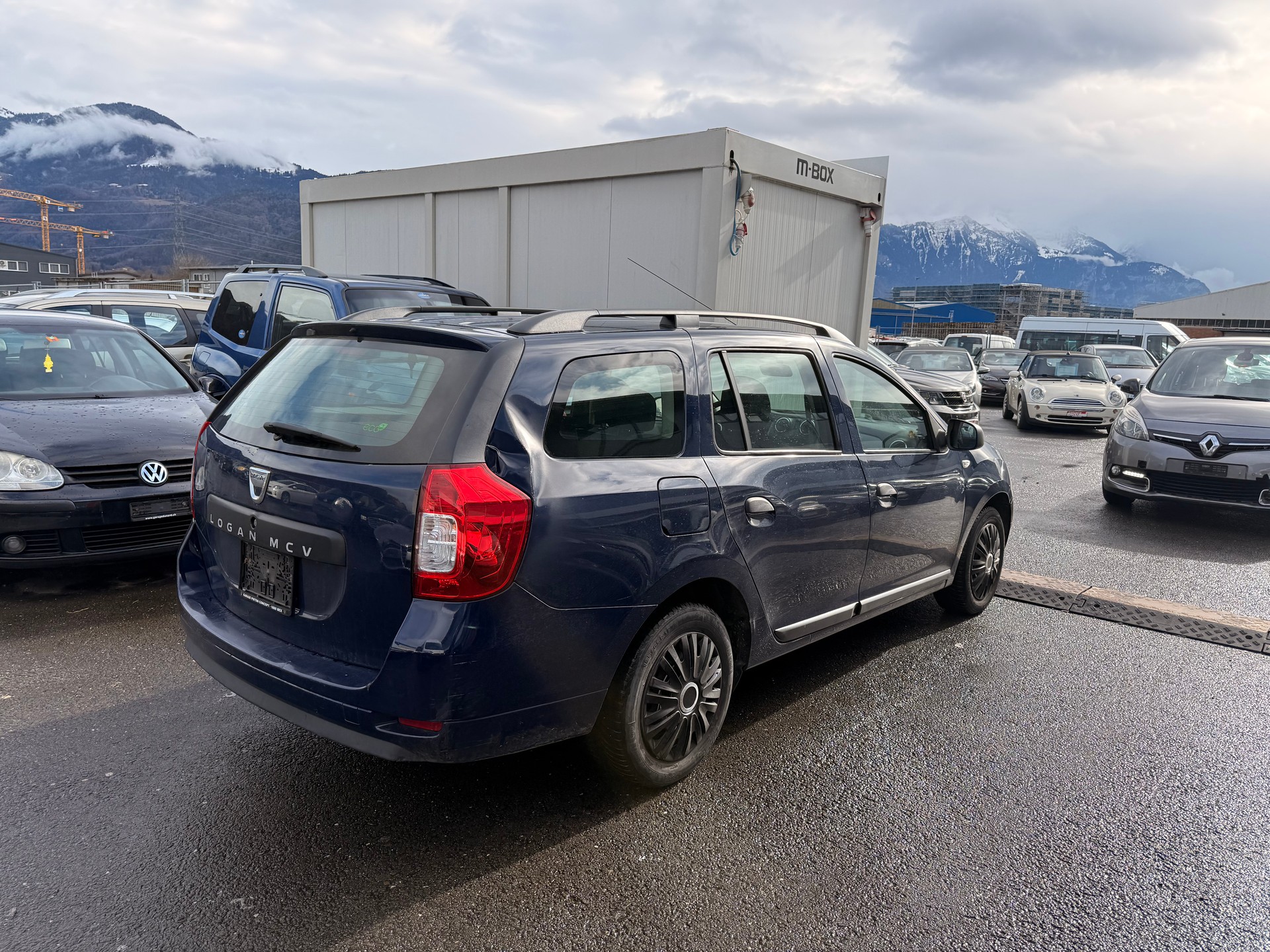 DACIA Logan MCV 0.9 Supreme-image-3