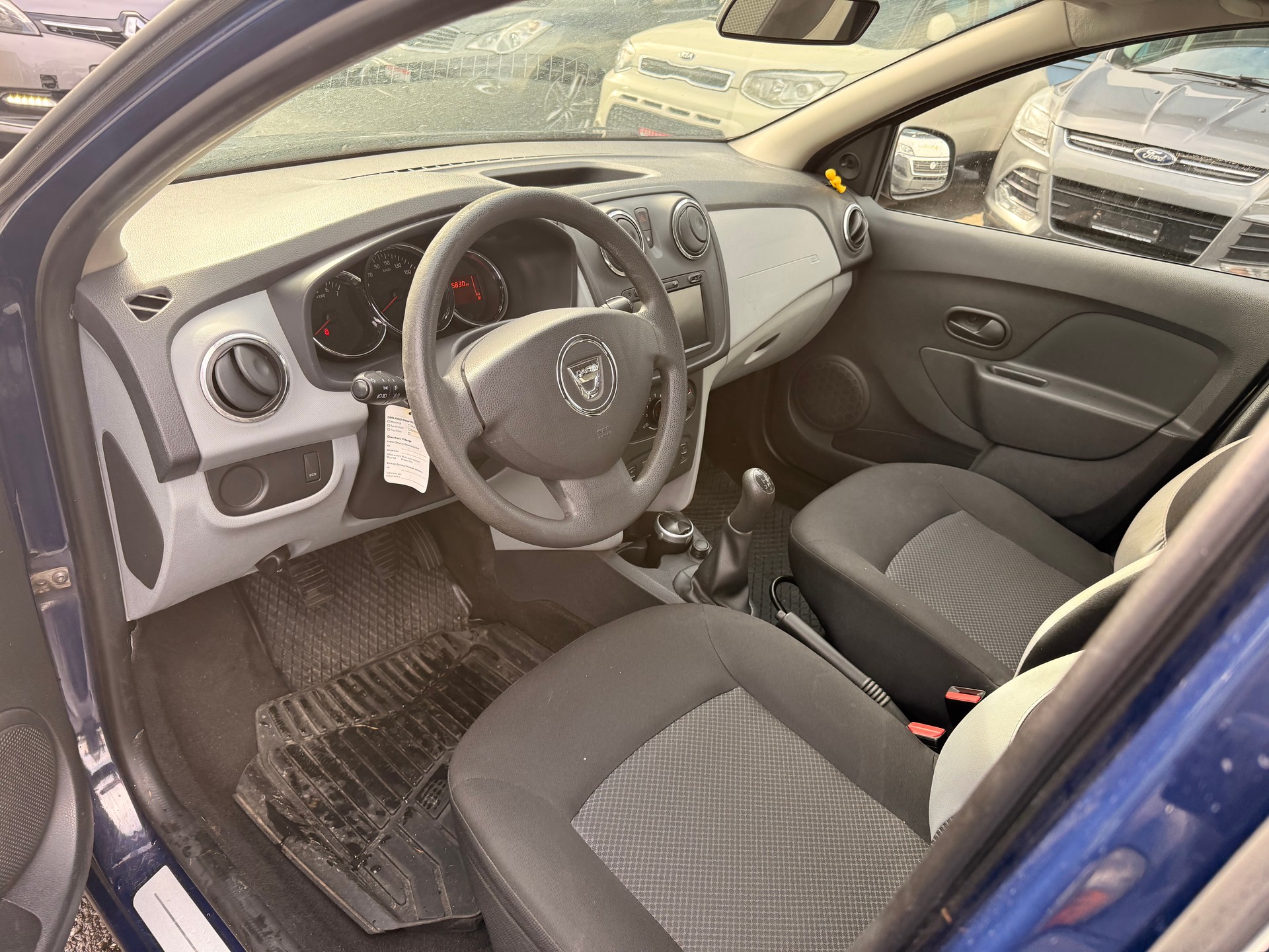 DACIA Logan MCV 0.9 Supreme-image-6