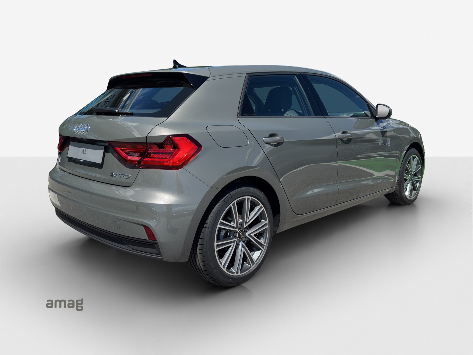 AUDI A1 Sportback 30 TFSI Attraction S-tronic-image-5