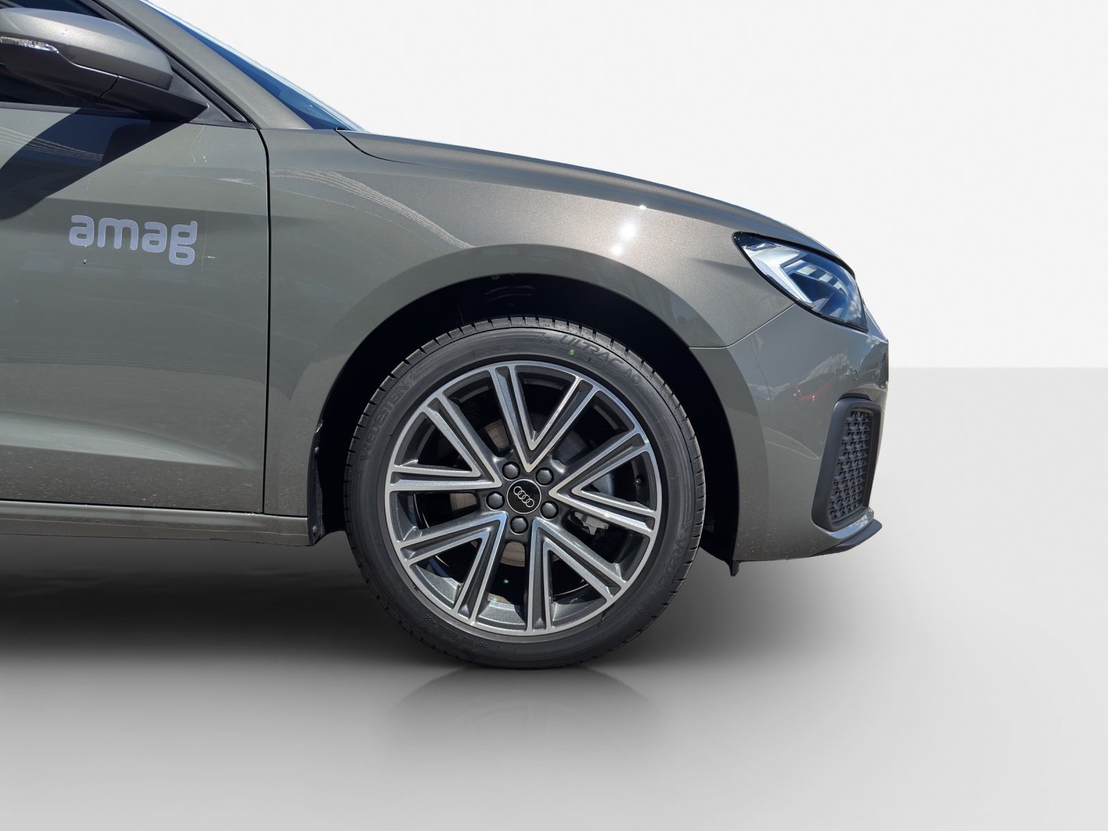 AUDI A1 Sportback 30 TFSI Attraction S-tronic-image-6