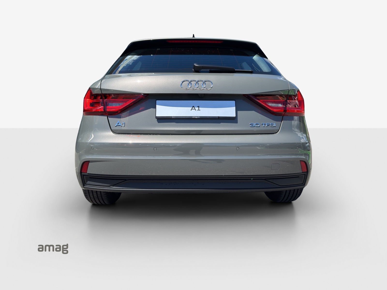 AUDI A1 Sportback 30 TFSI Attraction S-tronic-image-3