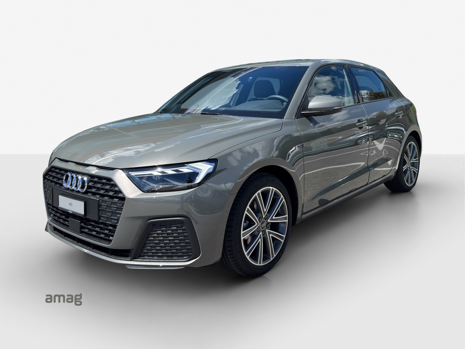 AUDI A1 Sportback 30 TFSI Attraction S-tronic-image-0