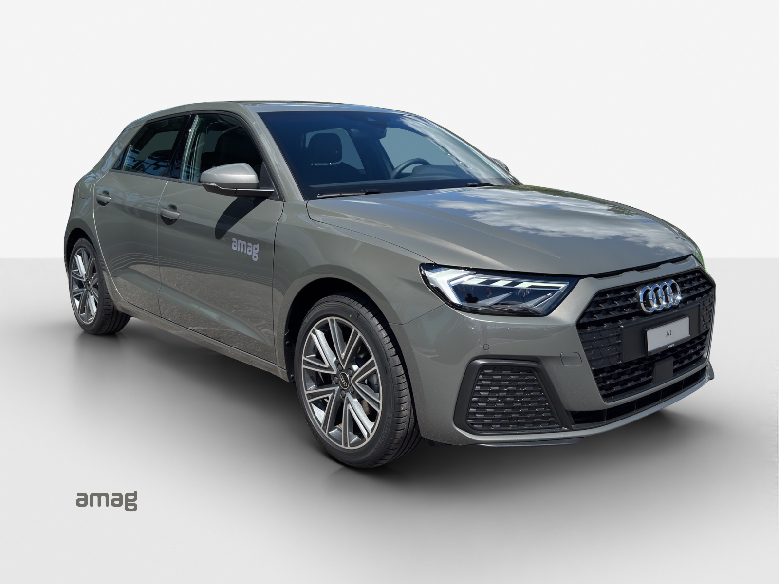 AUDI A1 Sportback 30 TFSI Attraction S-tronic-image-7