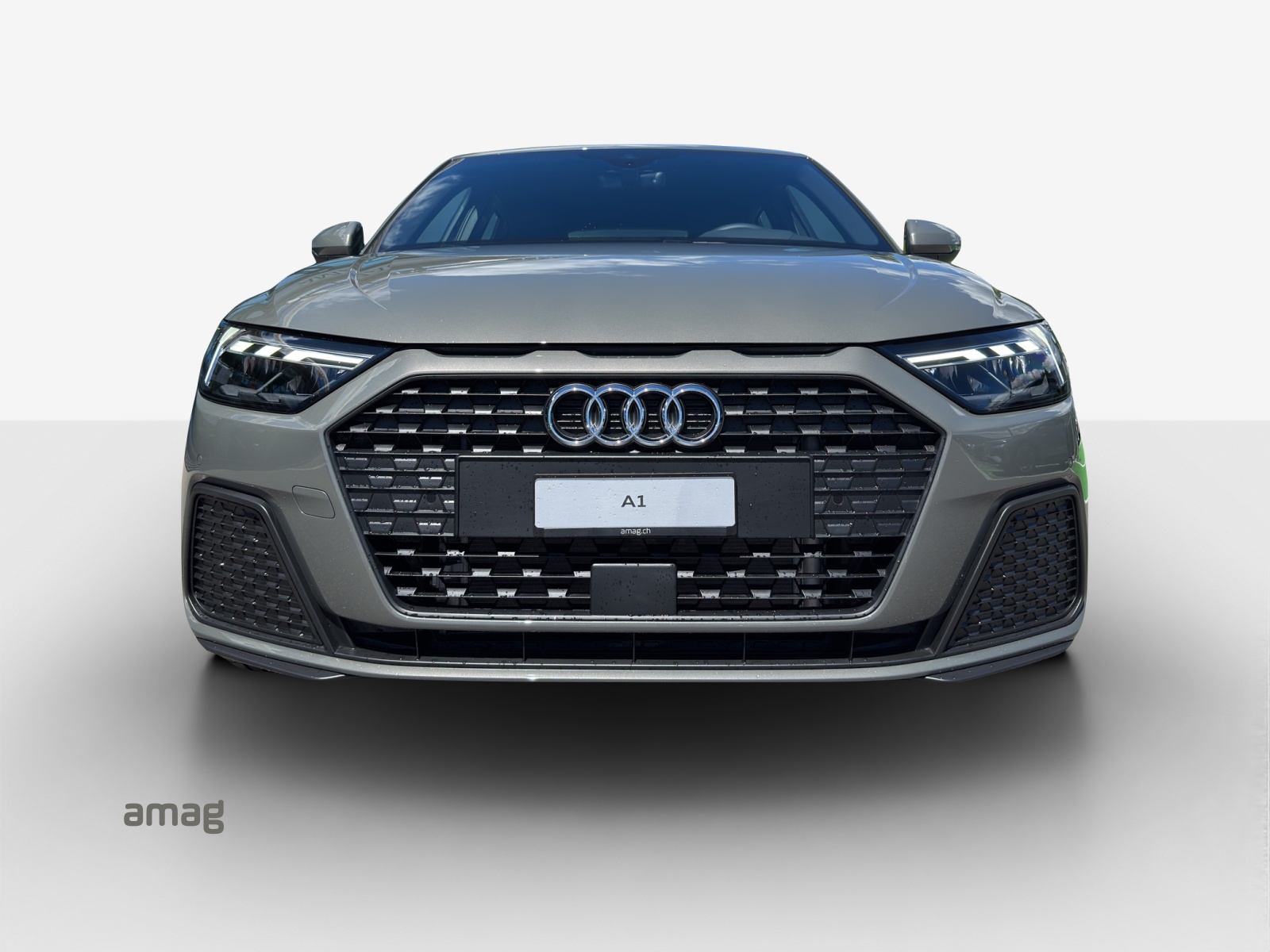 AUDI A1 Sportback 30 TFSI Attraction S-tronic-image-8