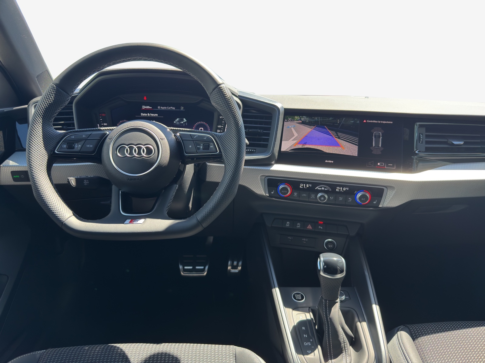 AUDI A1 Sportback 30 TFSI Attraction S-tronic-image-10