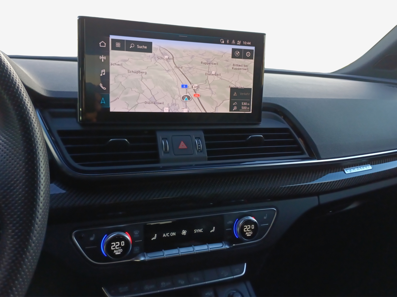 AUDI SQ5 Sportback TDI quattro tiptronic-image-10