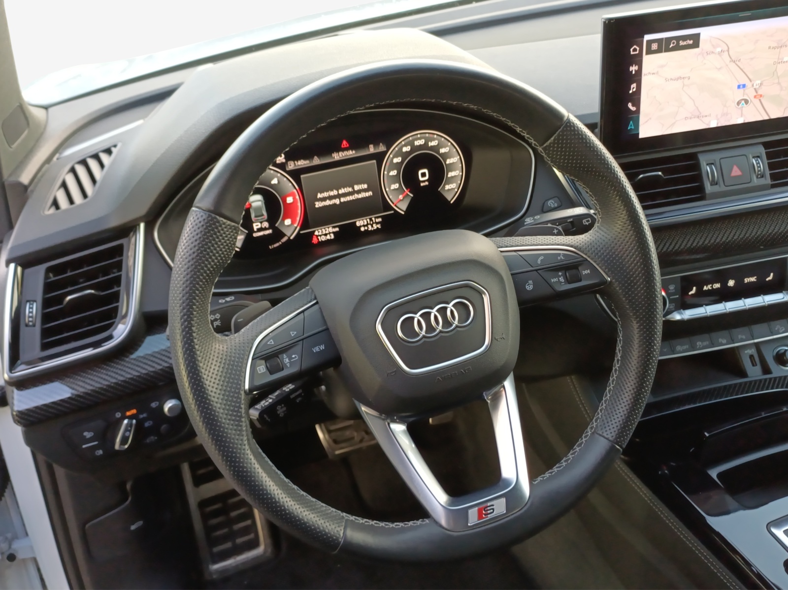 AUDI SQ5 Sportback TDI quattro tiptronic-image-9