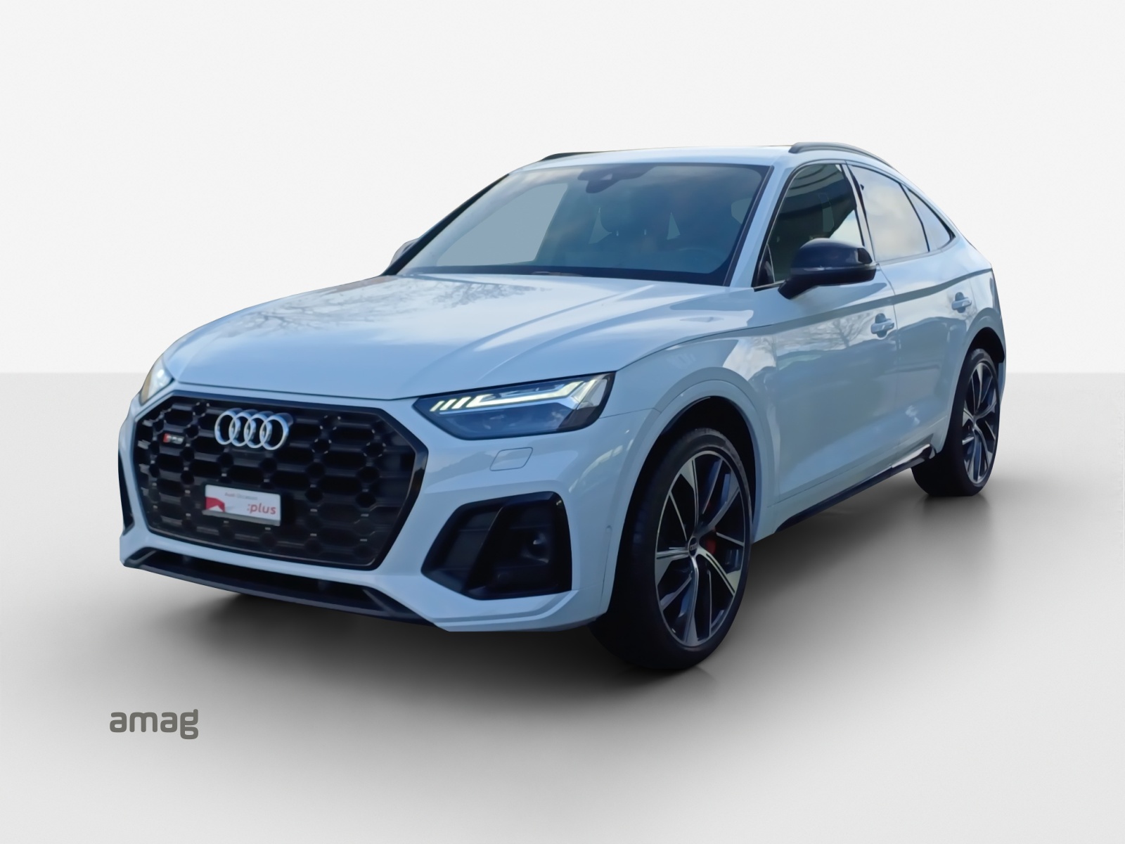 AUDI SQ5 Sportback TDI quattro tiptronic-image-0
