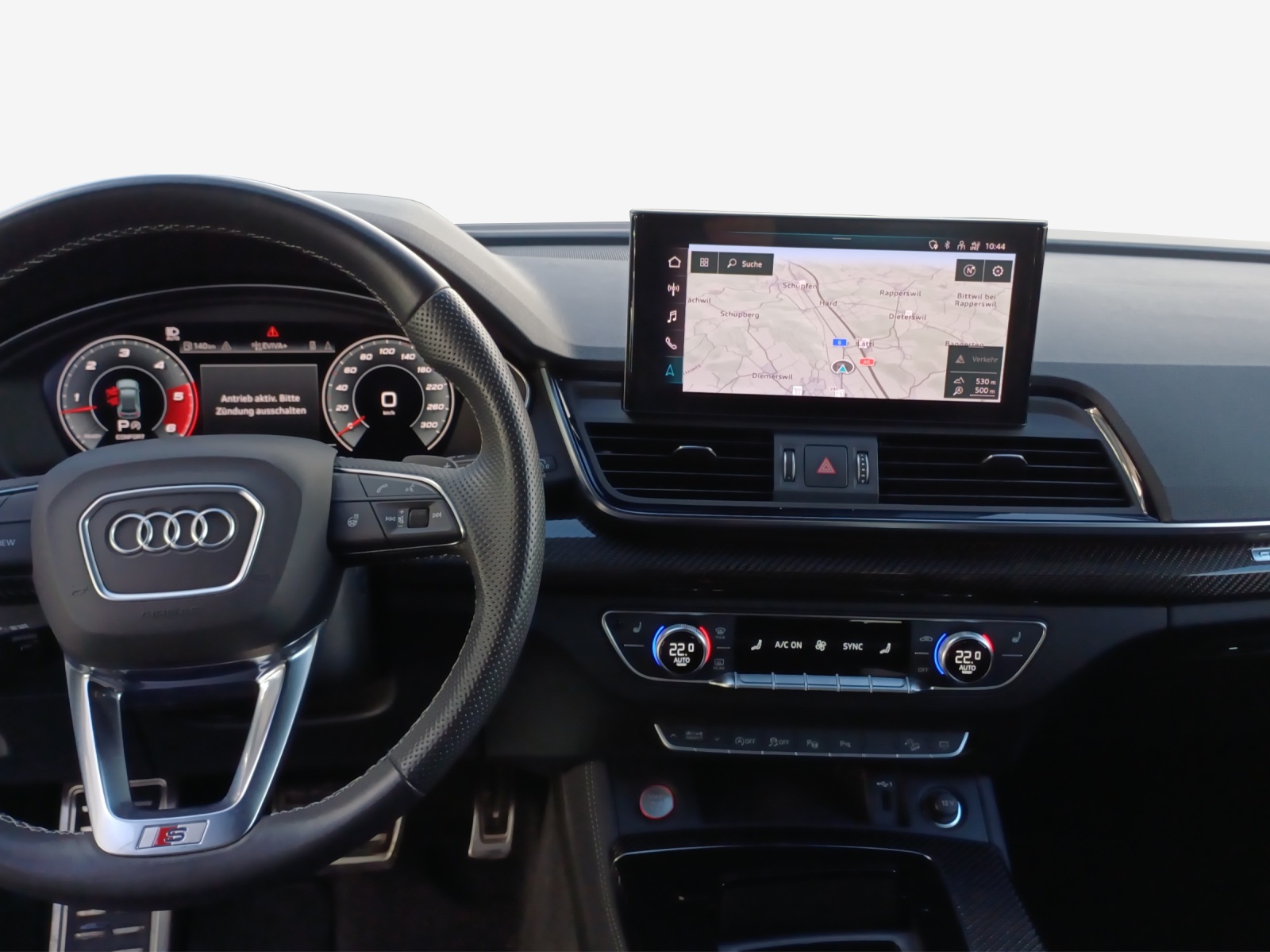 AUDI SQ5 Sportback TDI quattro tiptronic-image-8