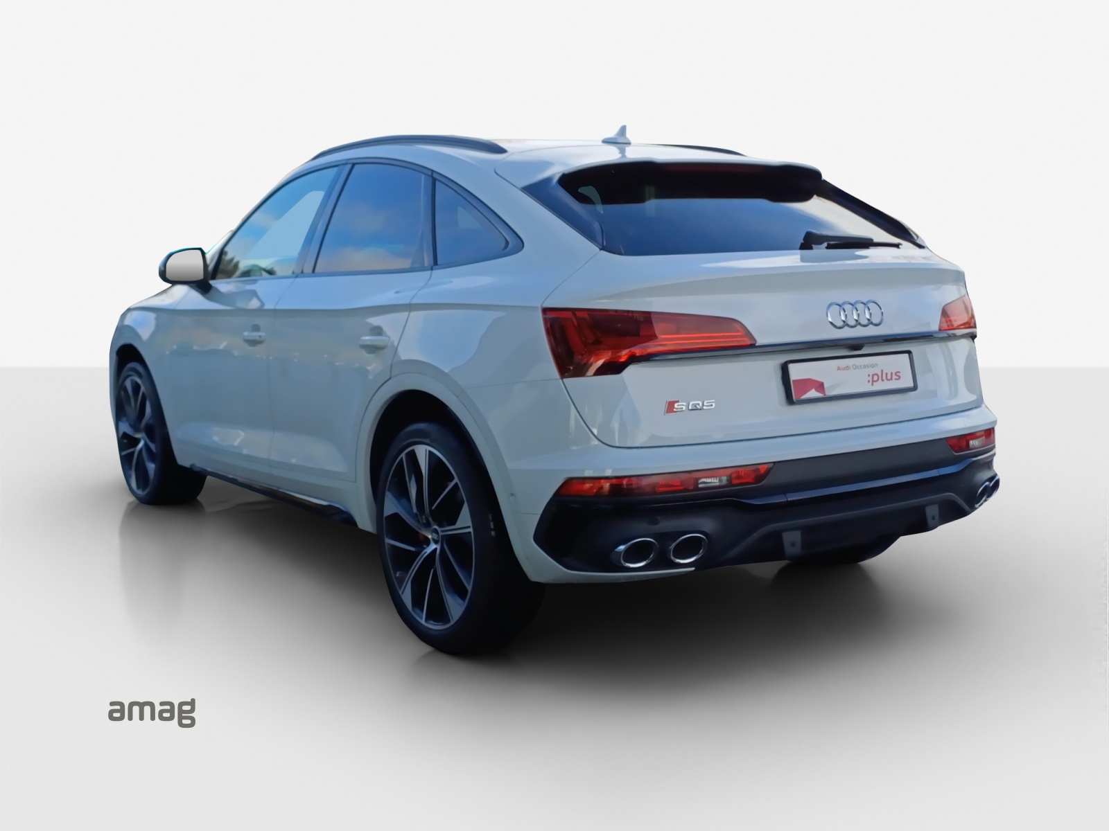 AUDI SQ5 Sportback TDI quattro tiptronic-image-2
