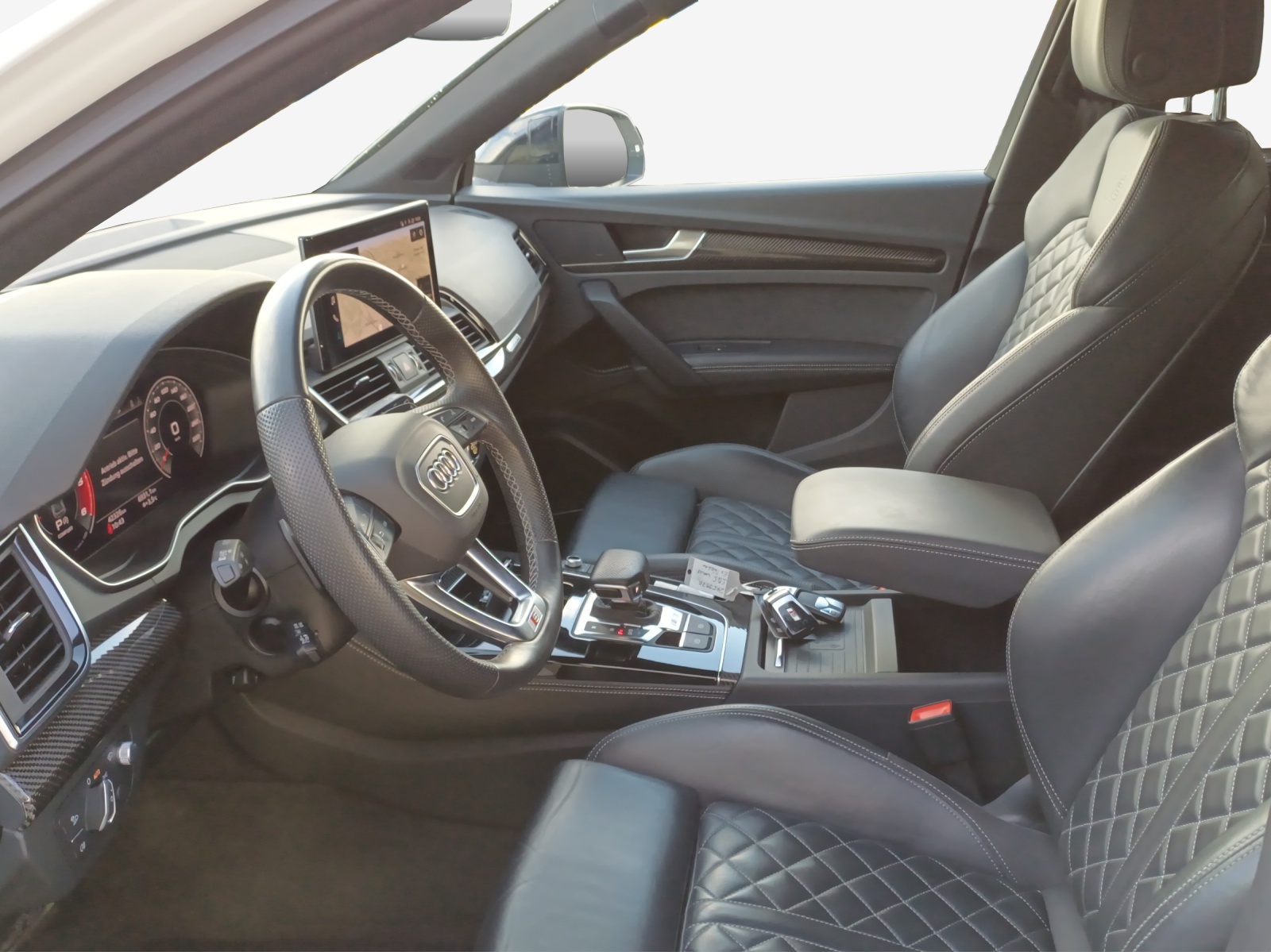 AUDI SQ5 Sportback TDI quattro tiptronic-image-7